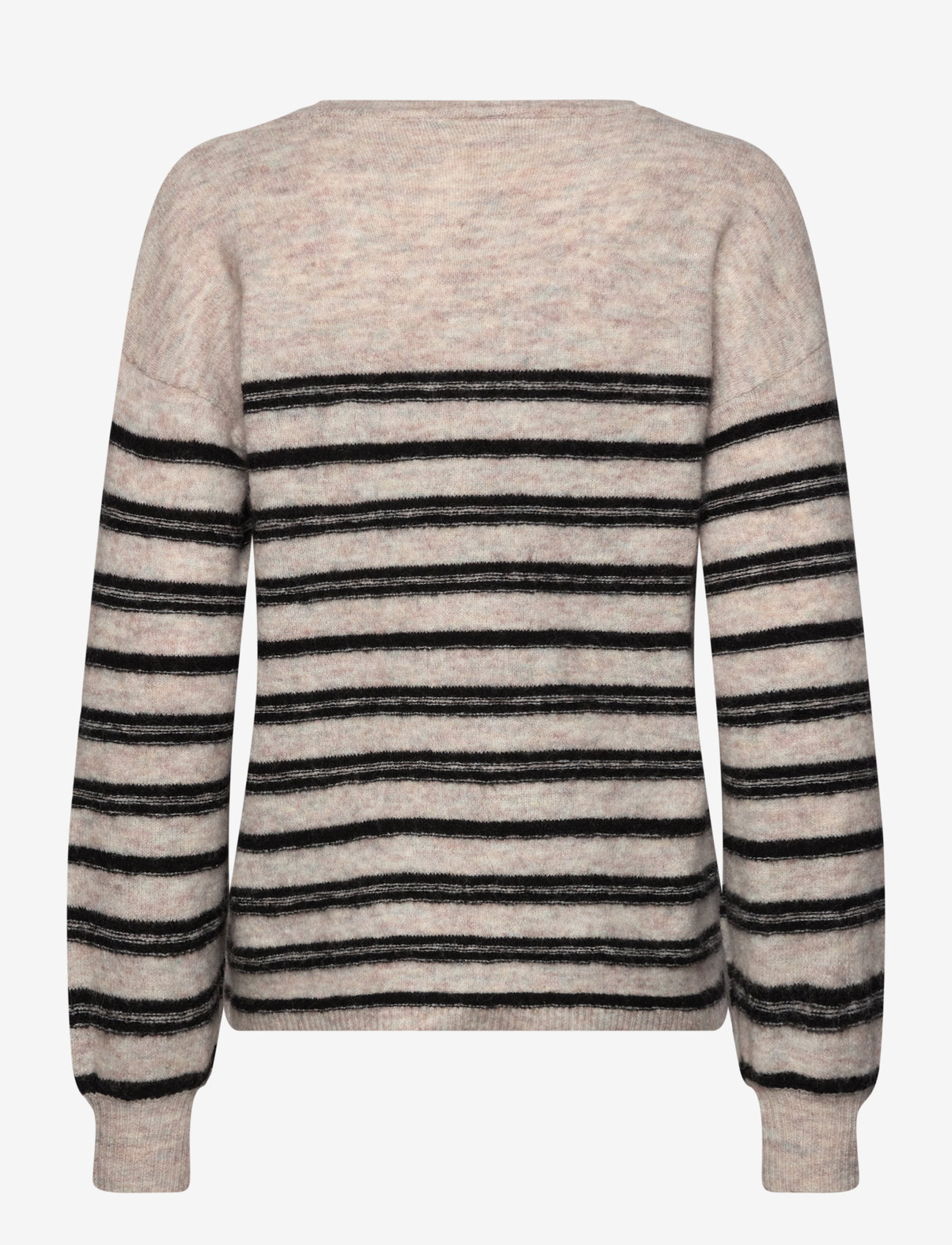 Fransa - FRSANNY PU 6 - pullover - limestone melange mix - 1