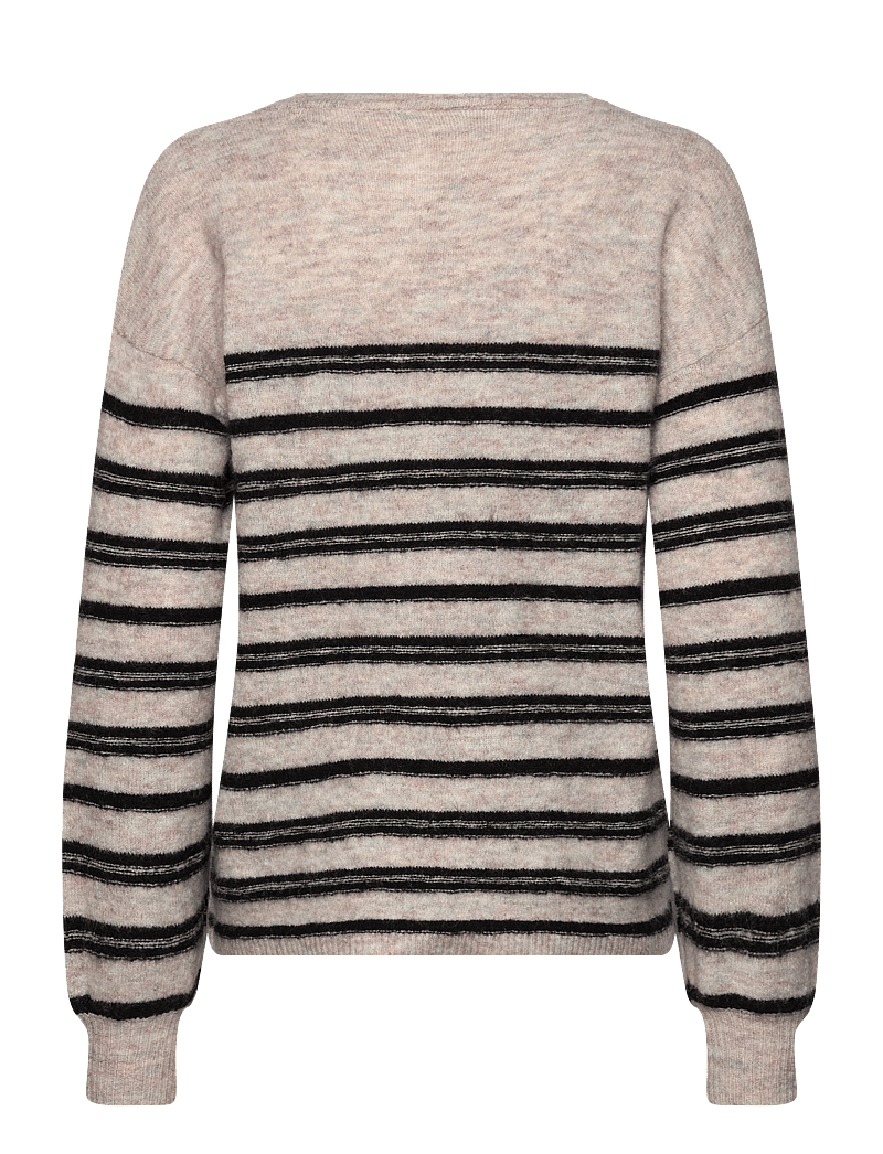 Fransa - FRSANNY PU 6 - pullover - limestone melange mix - 1