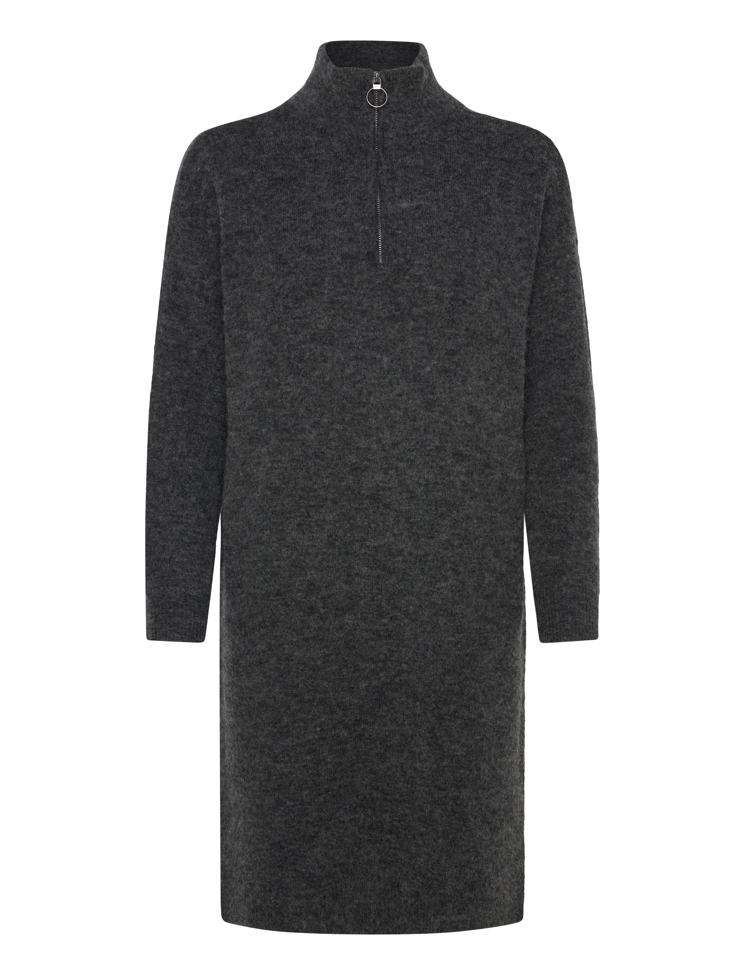 Fransa FRSANNY DR 3 - Kjoler - CHARCOAL MELANGE / grey