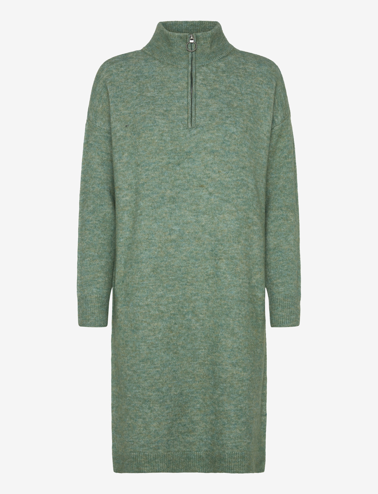 Fransa - FRSANNY DR 3 - strikkjoler - laurel wreath melange - 0