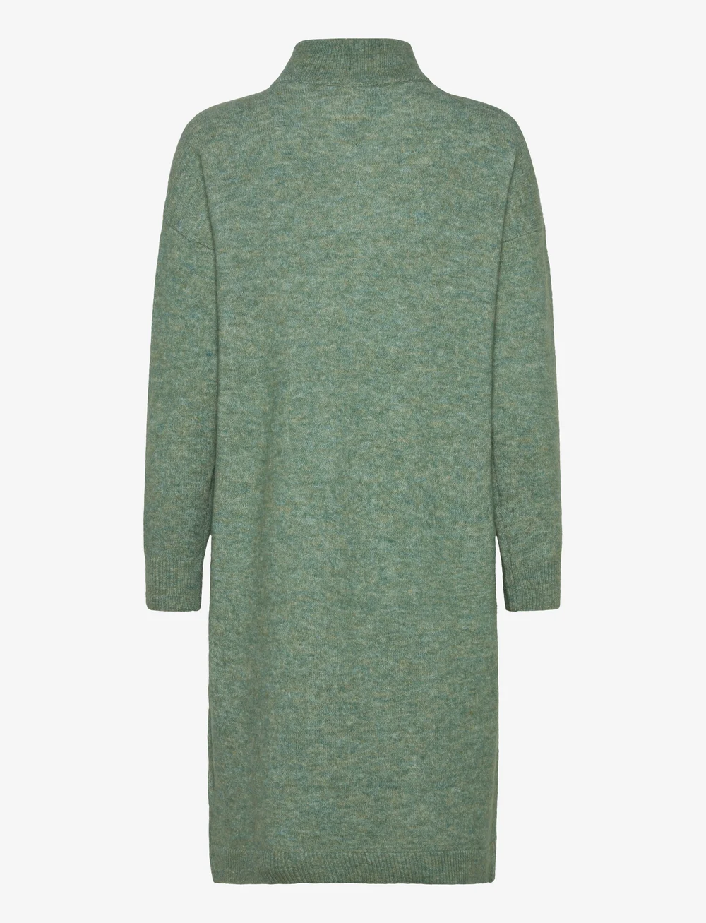 Fransa - FRSANNY DR 3 - kootud kleidid - laurel wreath melange - 1