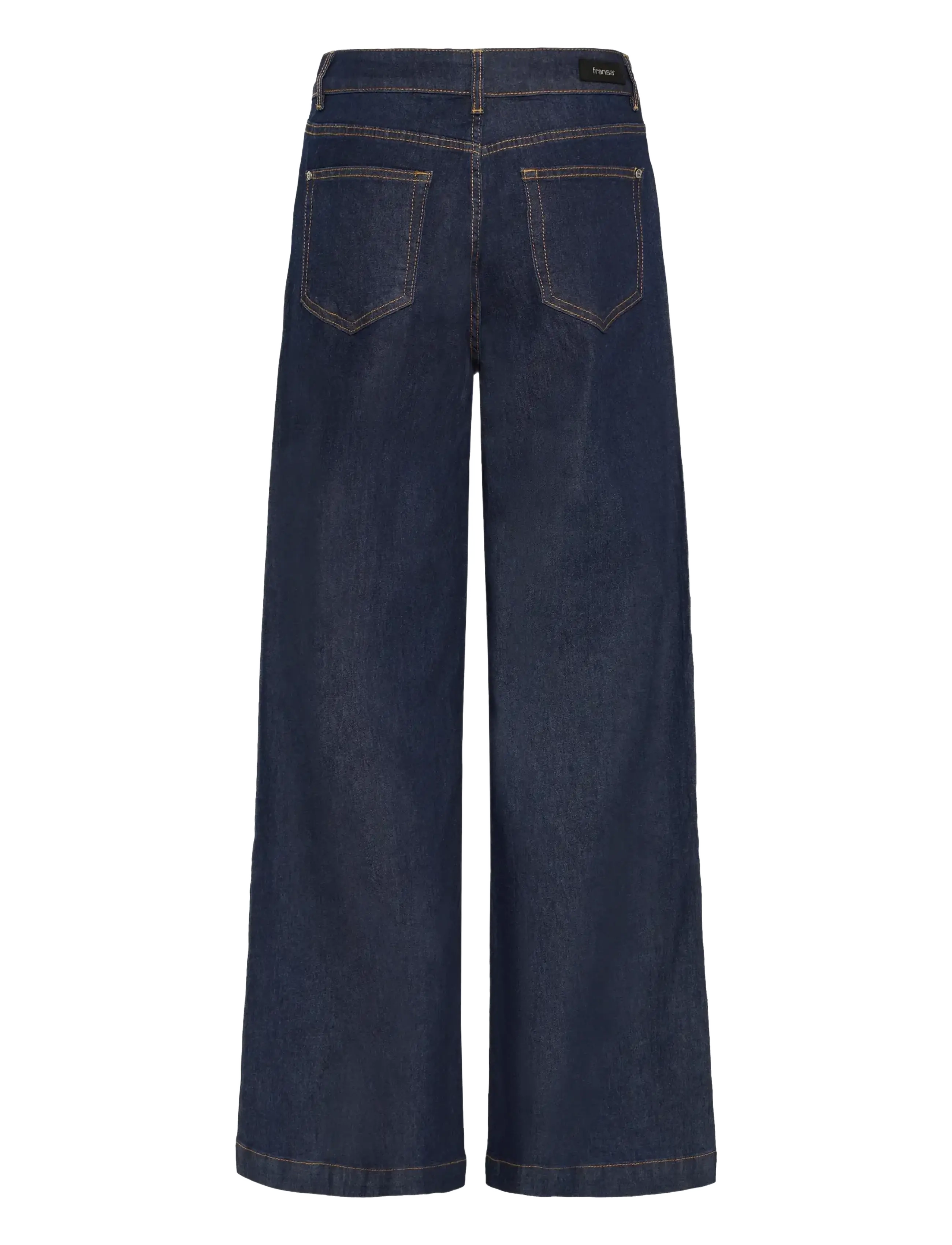 Fransa - FRCHICAGO HANNA JE 1 - raw blue denim - 2