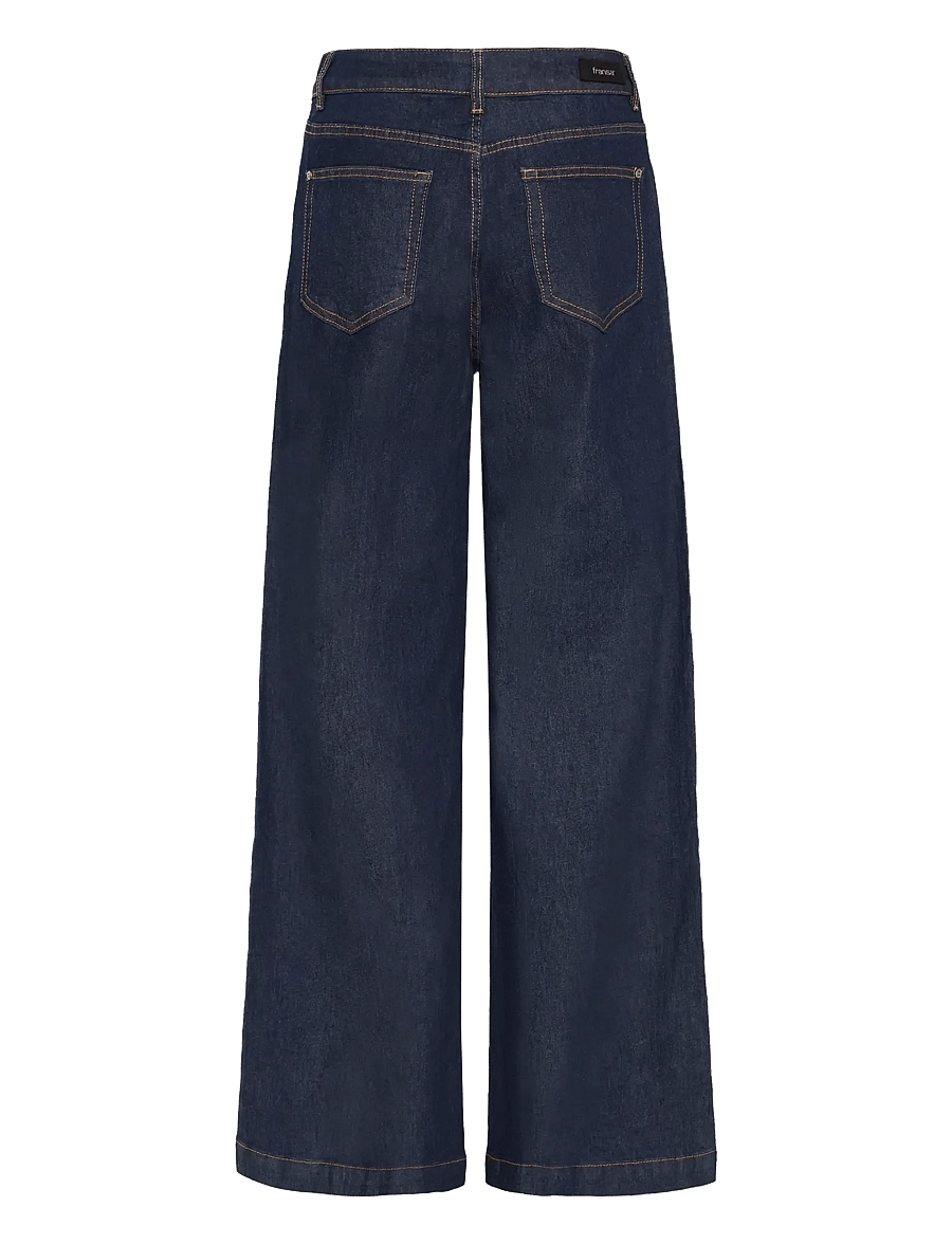 Fransa - FRCHICAGO HANNA JE 1 - raw blue denim - 2