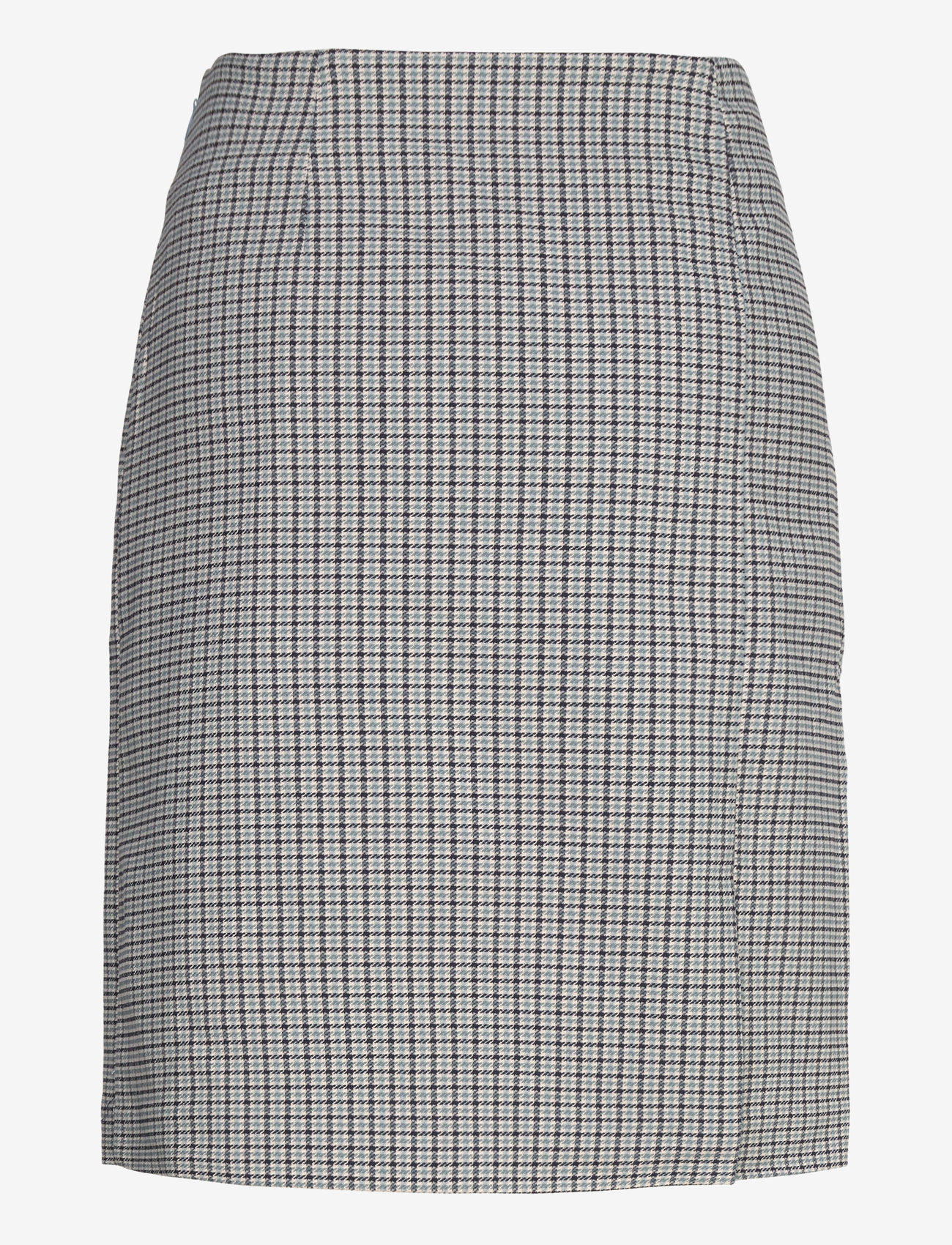 Fransa - FROPHELIA SK 1 - short skirts - navy blazer w. blue check - 1