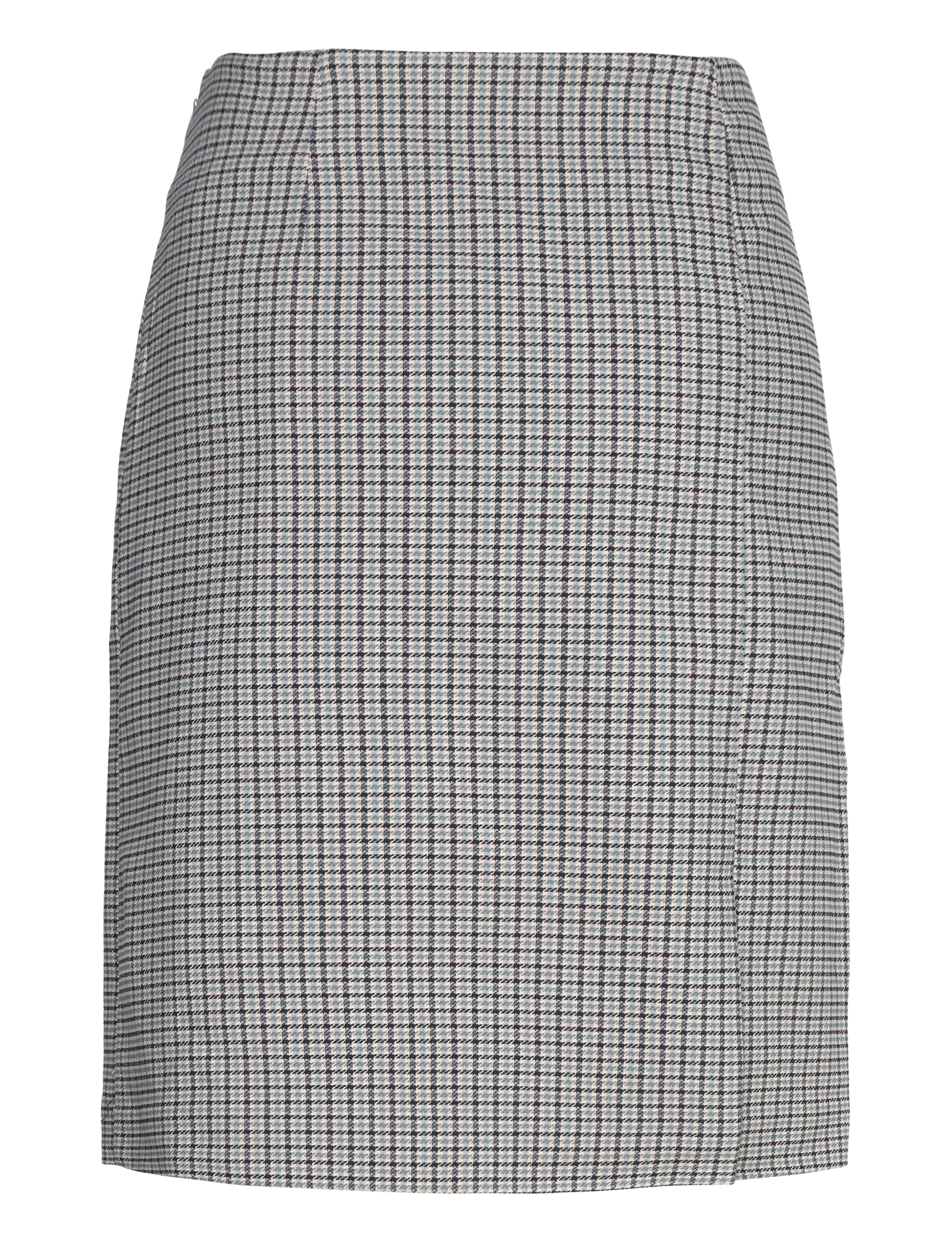 Fransa - FROPHELIA SK 1 - kurze röcke - navy blazer w. blue check - 1