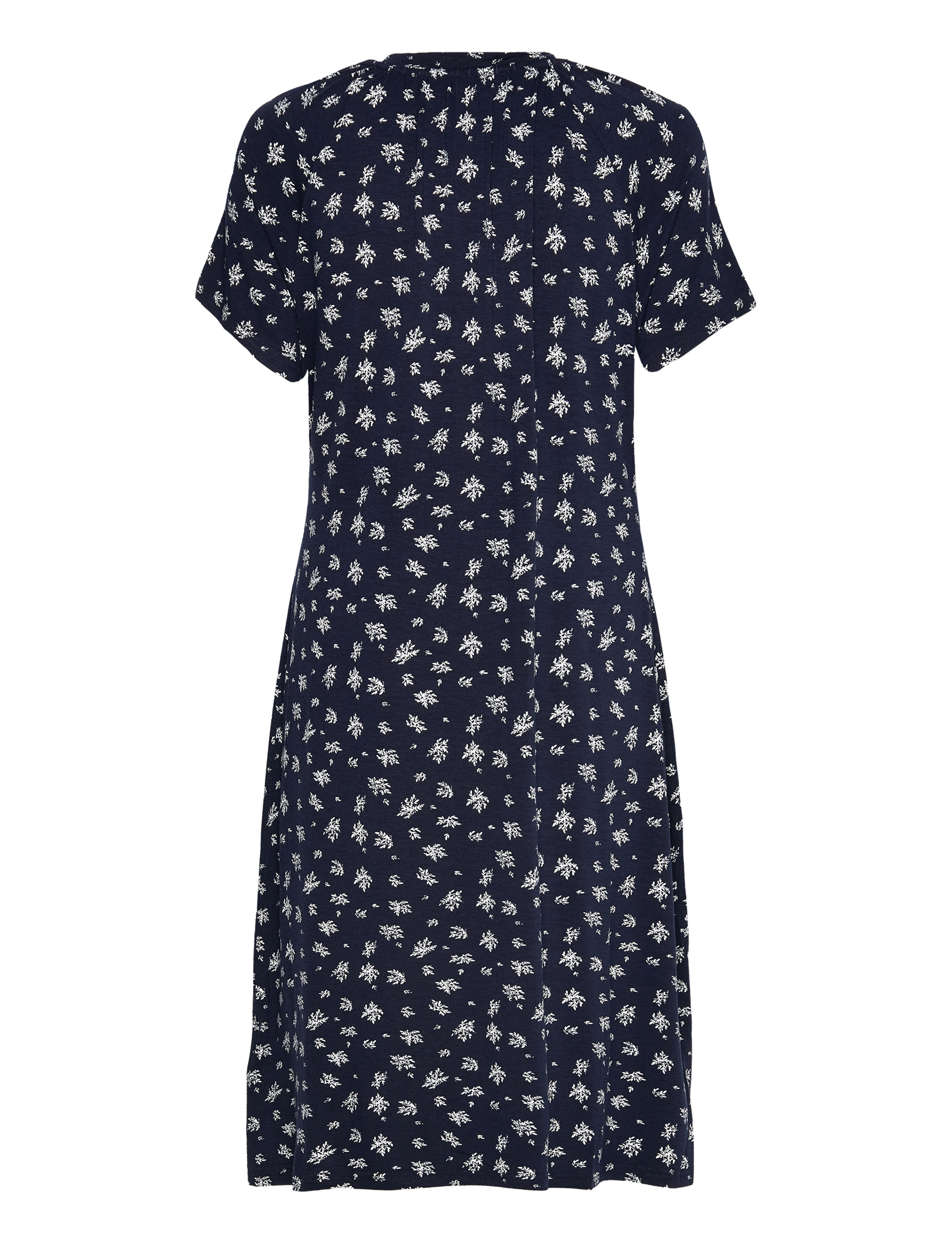 Fransa - FRSANIE DR 1 - midikleider - navy blazer mix - 2