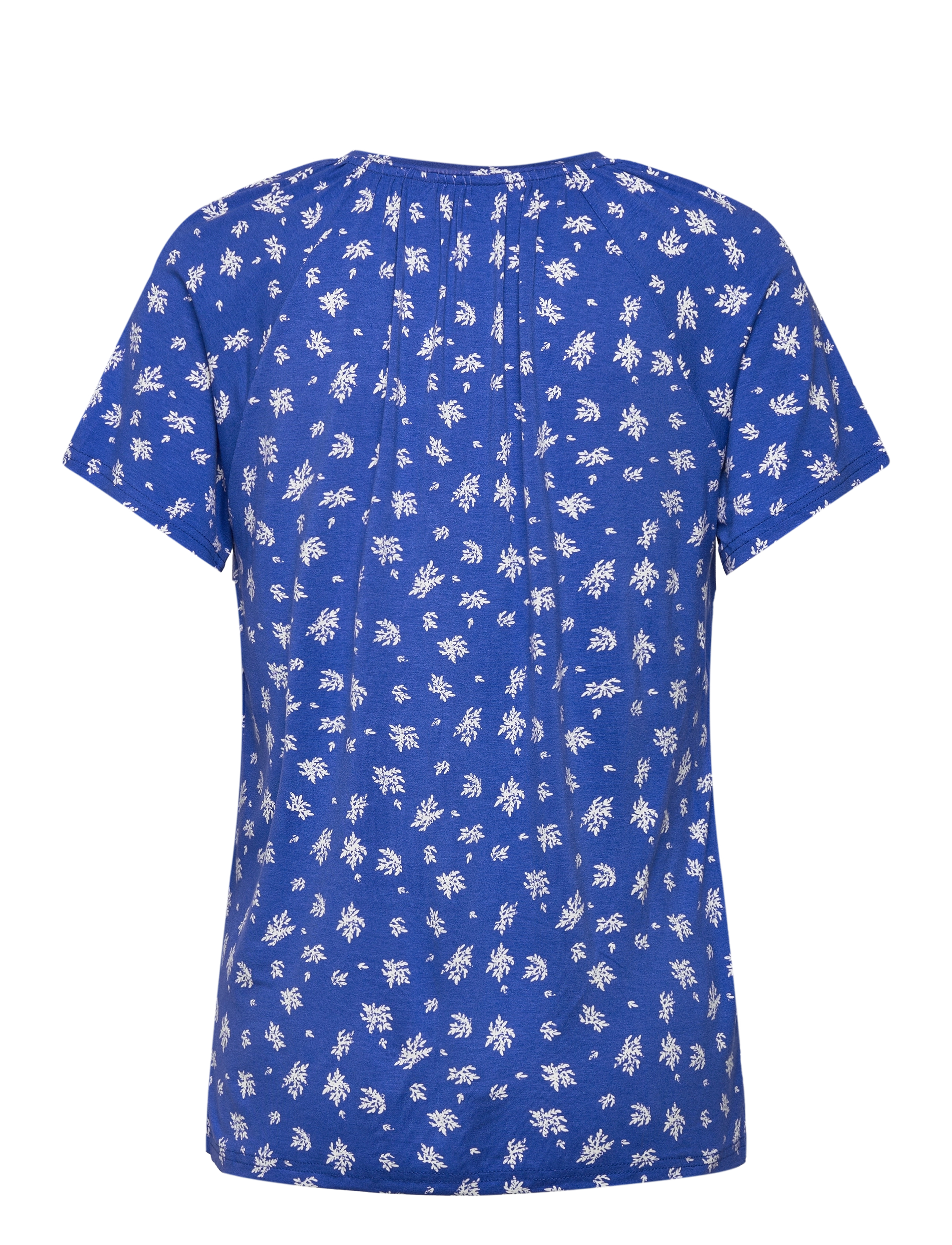 Fransa - FRSANIE TEE 1 - madalaimad hinnad - beaucoup blue mix - 1