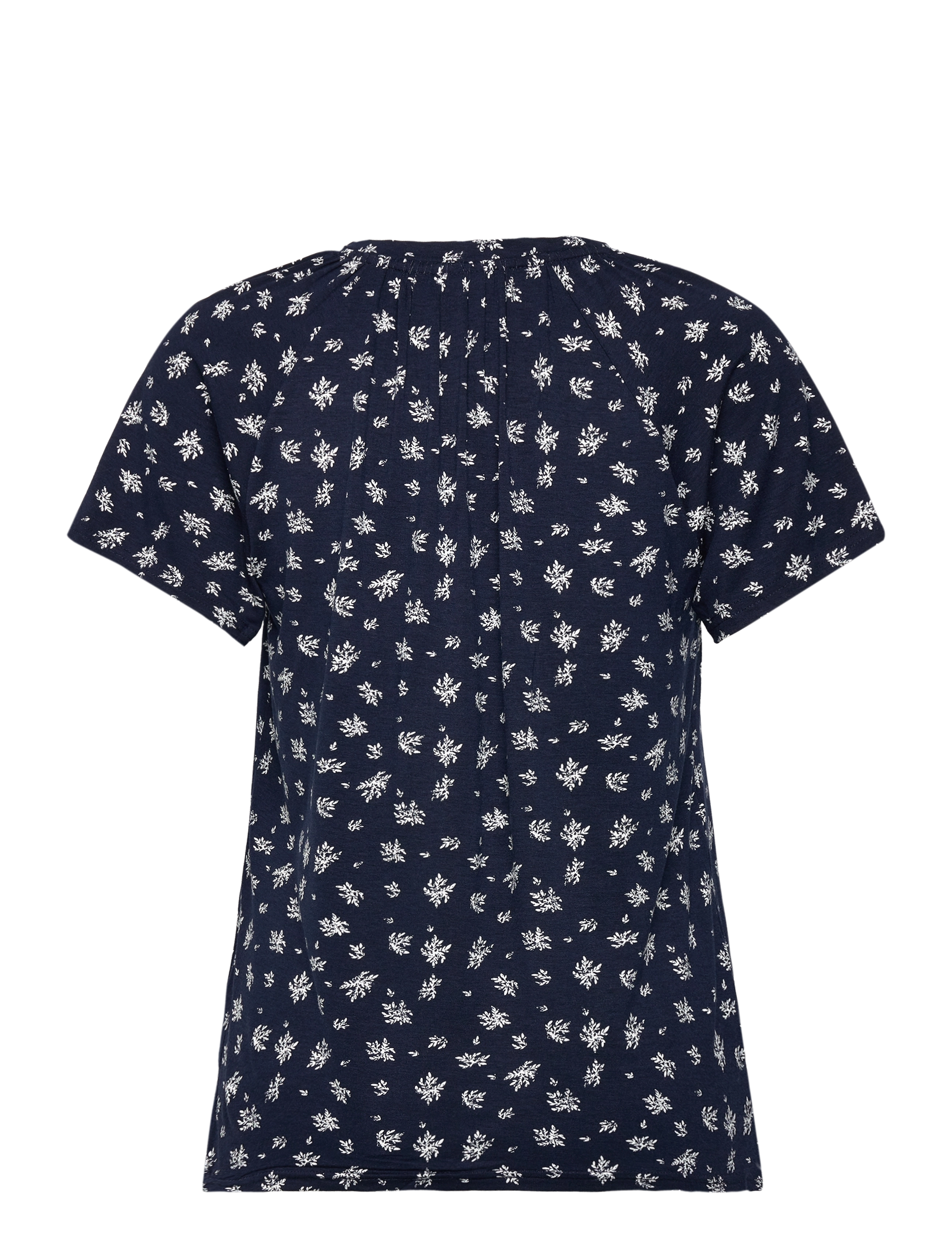 Fransa - FRSANIE TEE 1 - laveste priser - navy blazer mix - 2