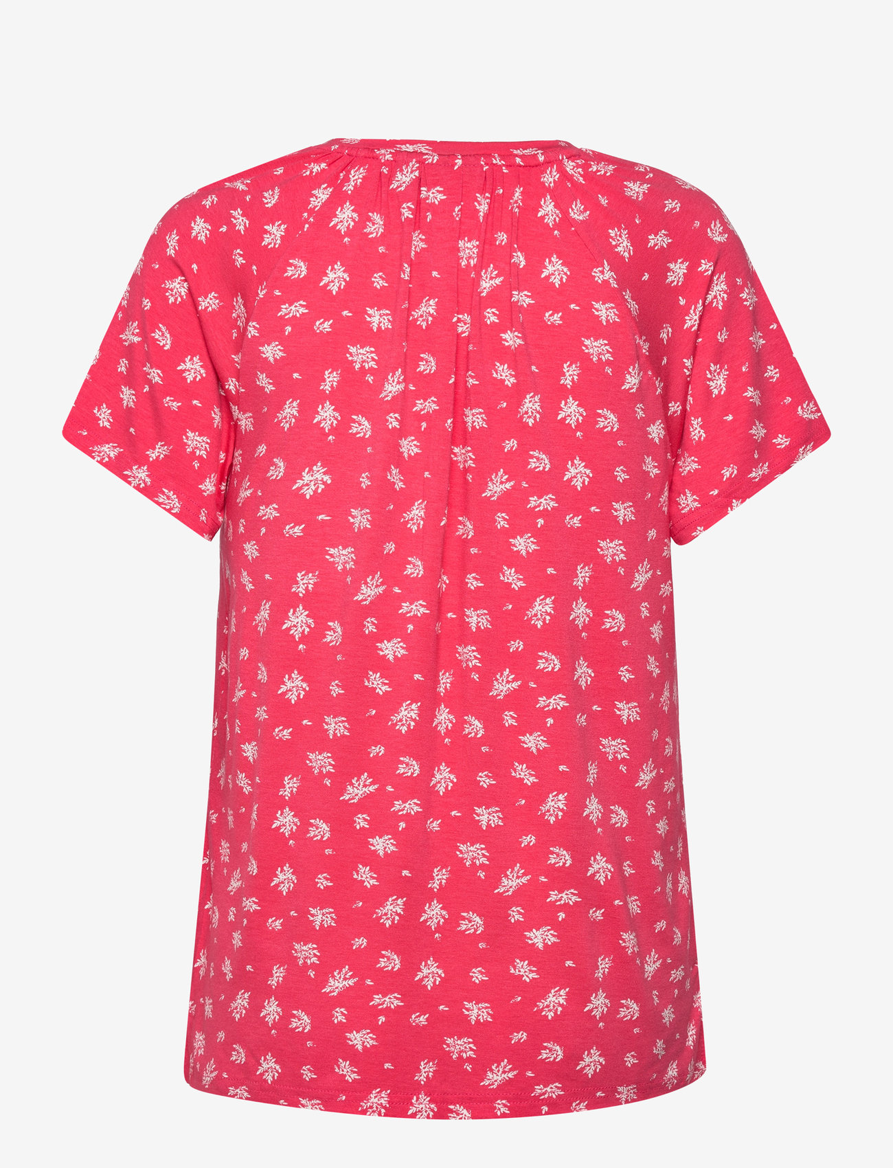 Fransa - FRSANIE TEE 1 - laveste priser - rouge red - 2