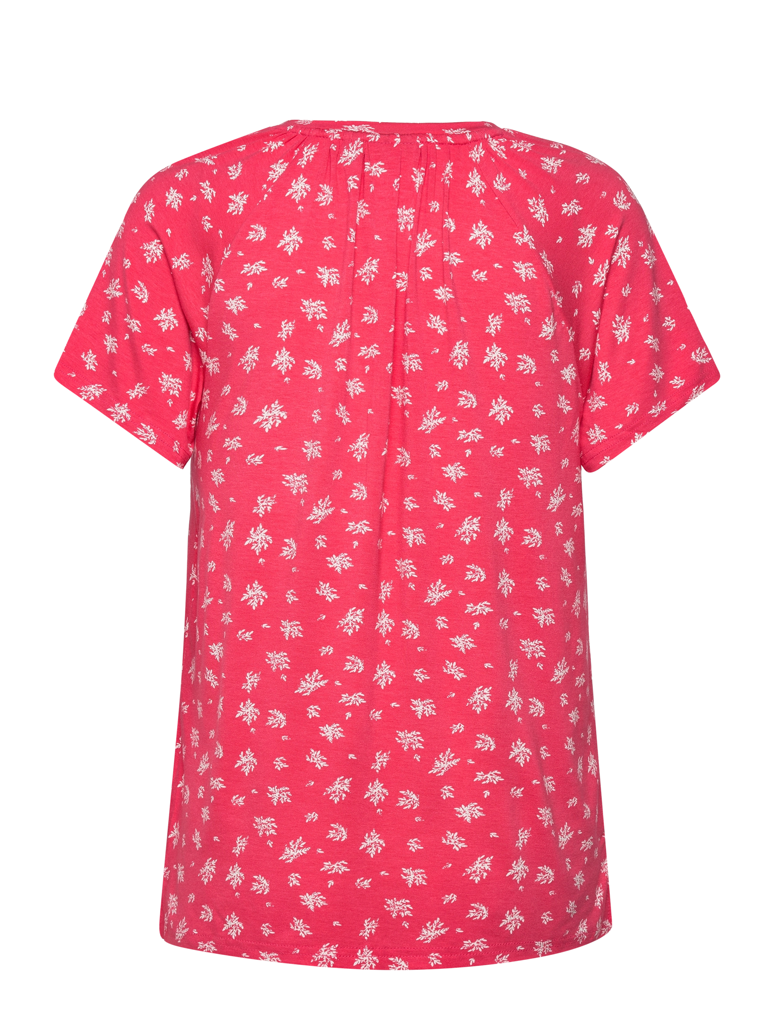 Fransa - FRSANIE TEE 1 - laveste priser - rouge red - 2