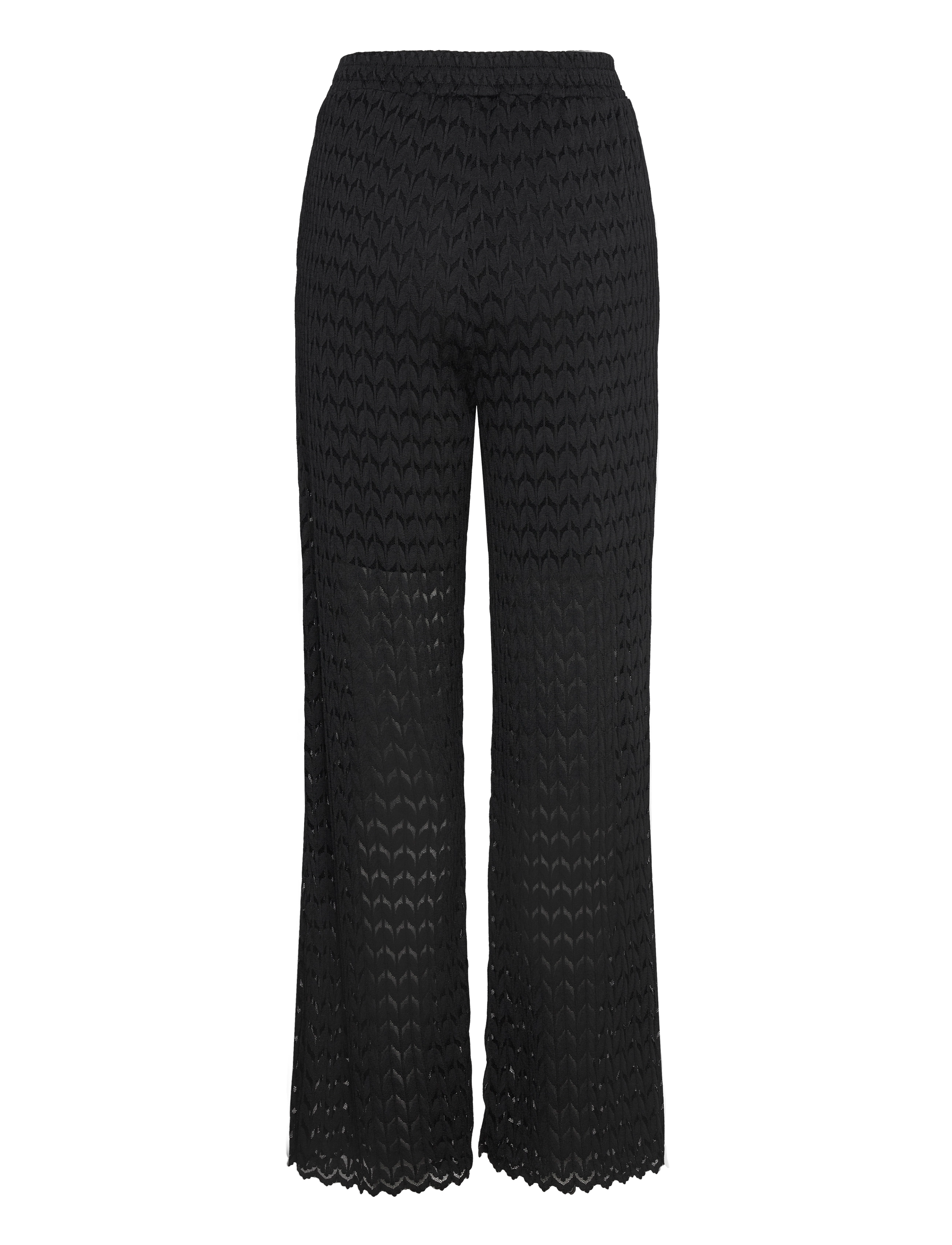 Fransa - FRCHANTAL PA 1 - festtøj til outletpriser - black - 1