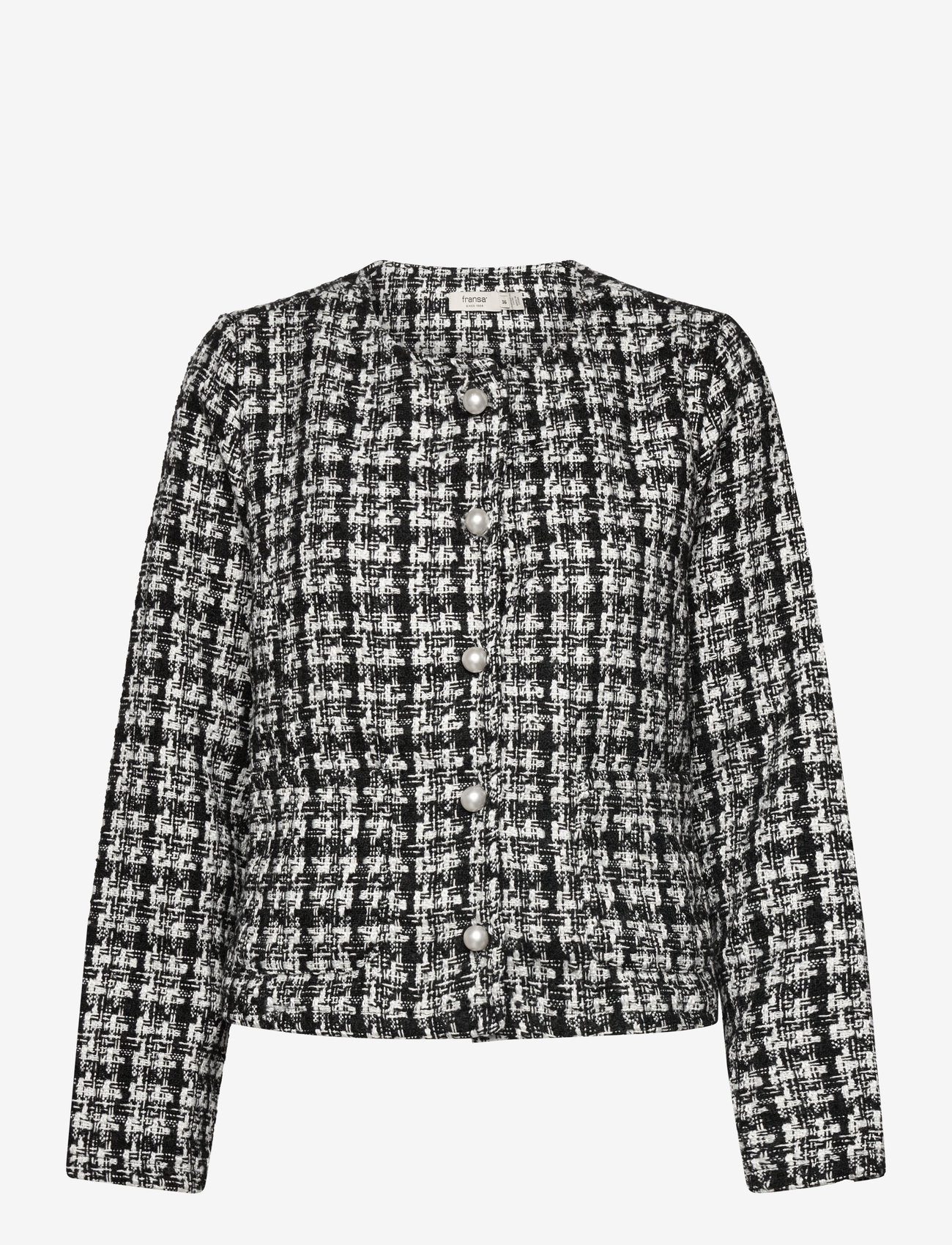 Fransa - FRKAMILU JA 1 - black mix - 0