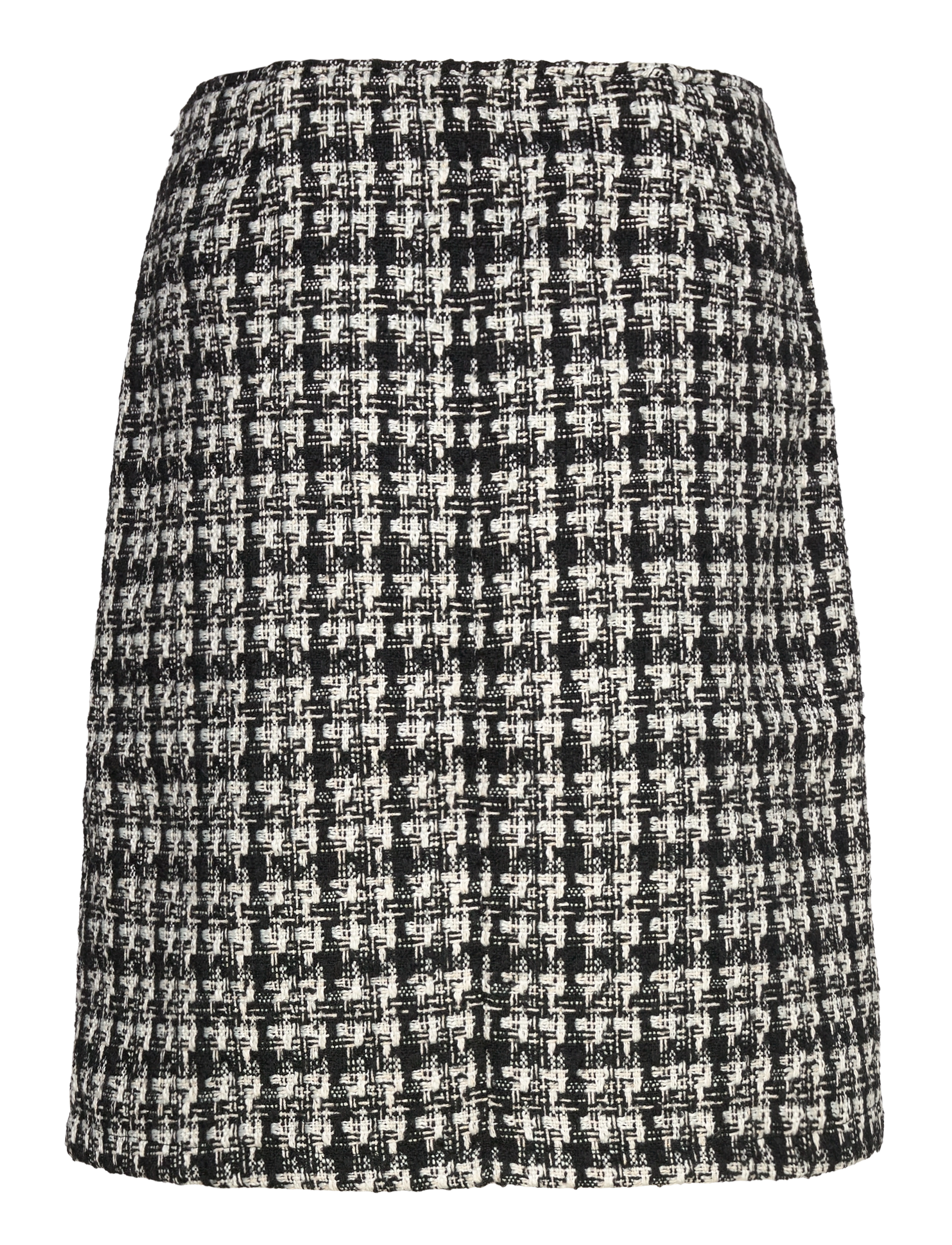 Fransa - FRKAMILU SK 1 - kurze röcke - black mix - 1