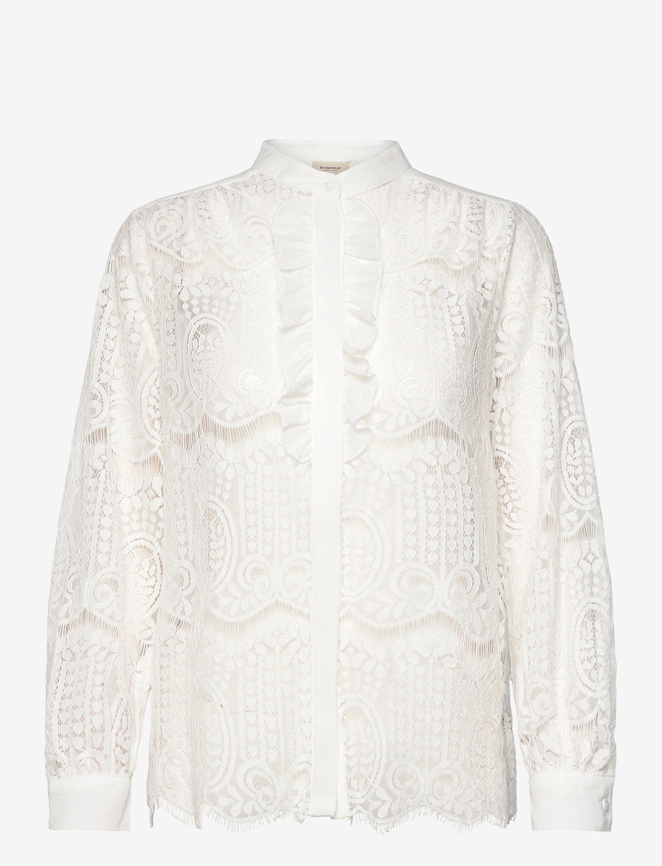 Fransa - FRCATE SH 1 - langærmede bluser - antique - 0