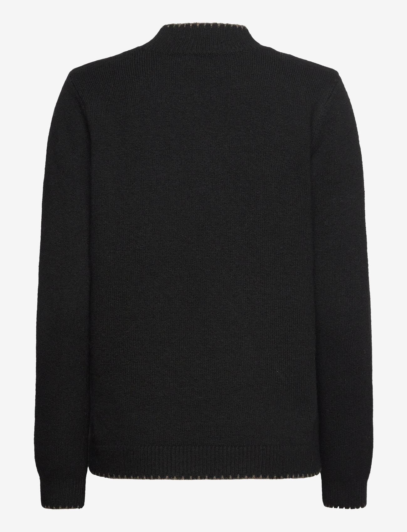 Fransa - FRSOPHY PU 4 - black mix - 1