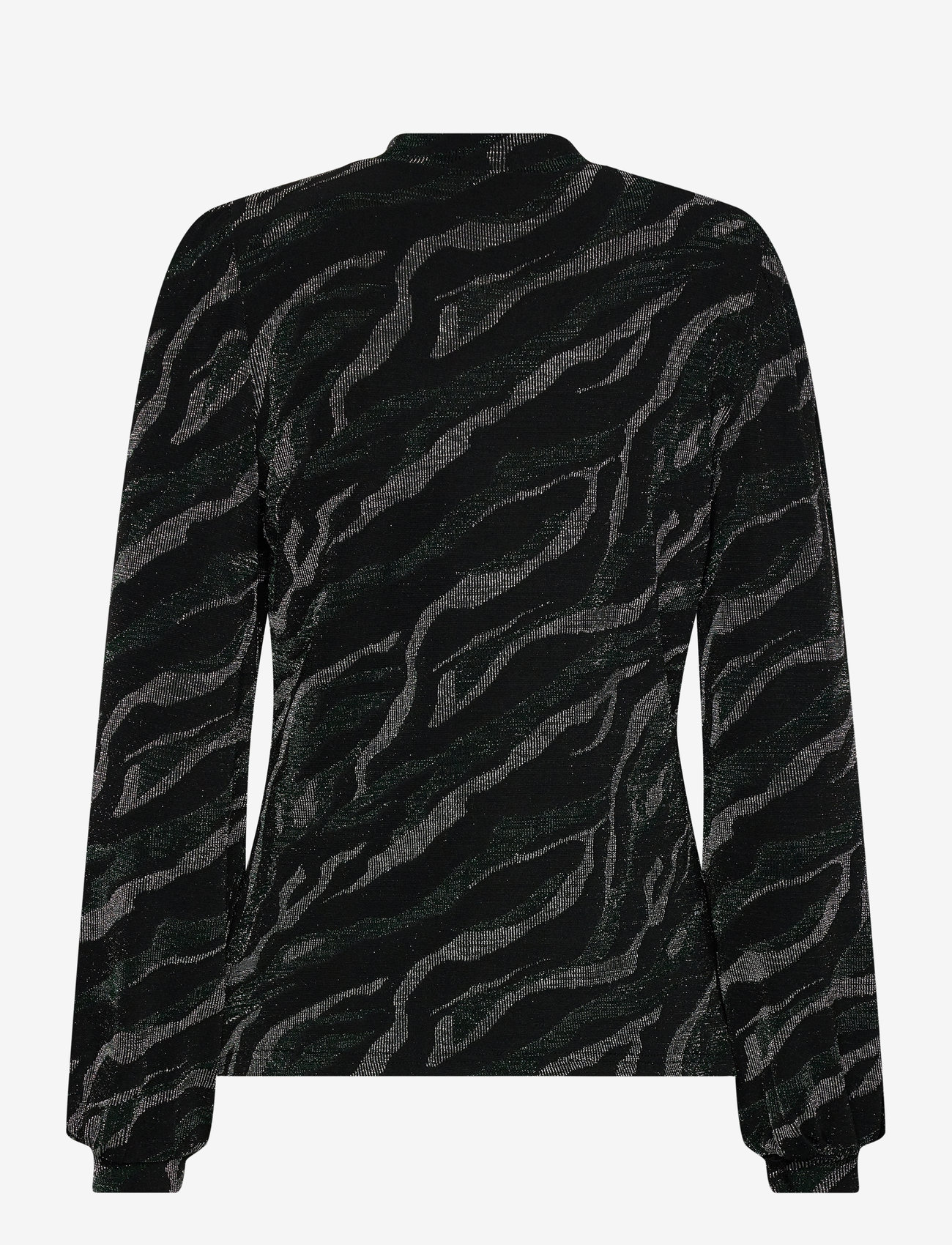 Fransa - FRCALYPSO BL 1 - langärmlige blusen - scarab mix - 1