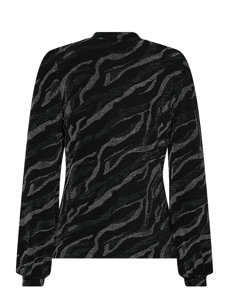 Fransa - FRCALYPSO BL 1 - langärmlige blusen - scarab mix - 1