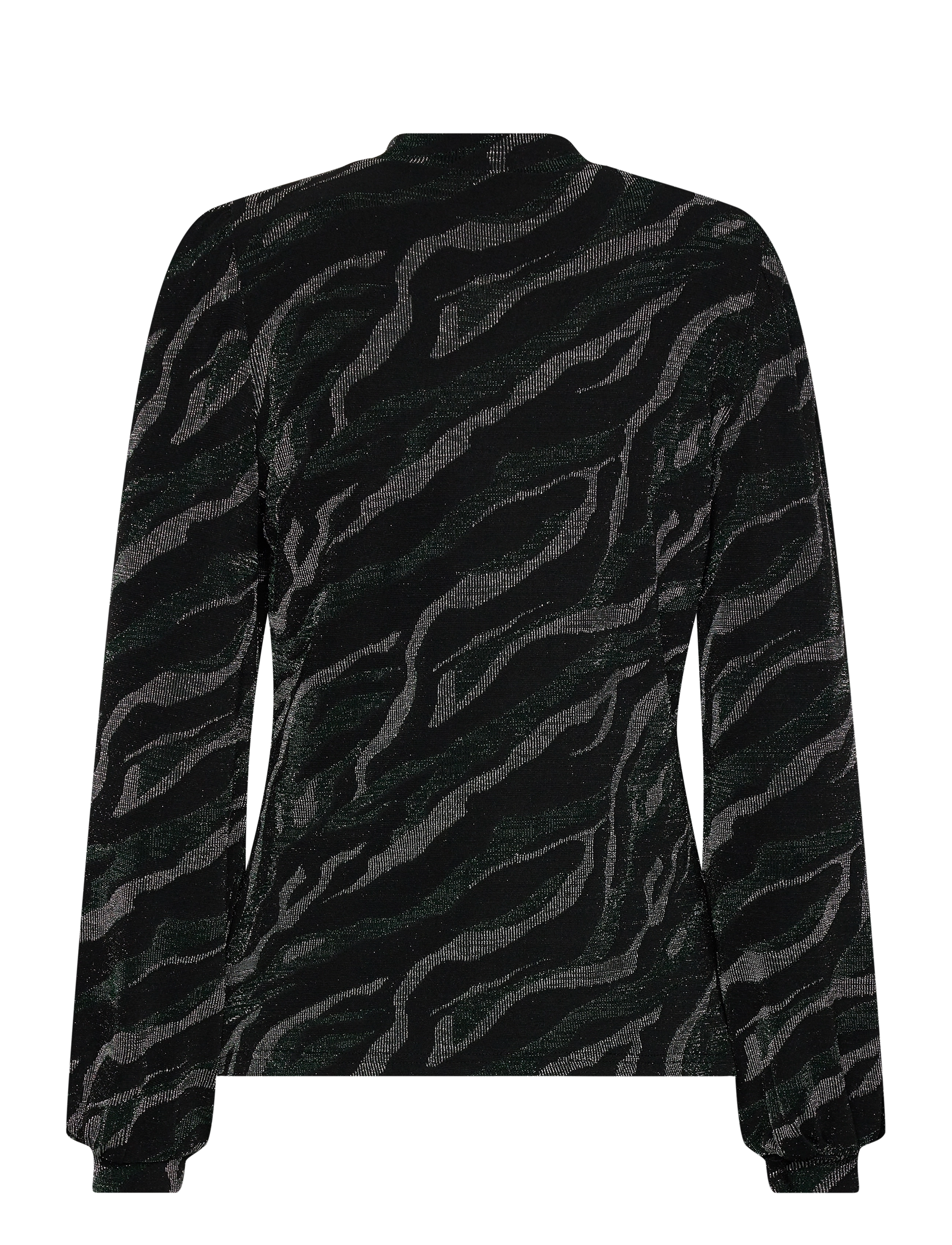 Fransa - FRCALYPSO BL 1 - langærmede bluser - scarab mix - 1