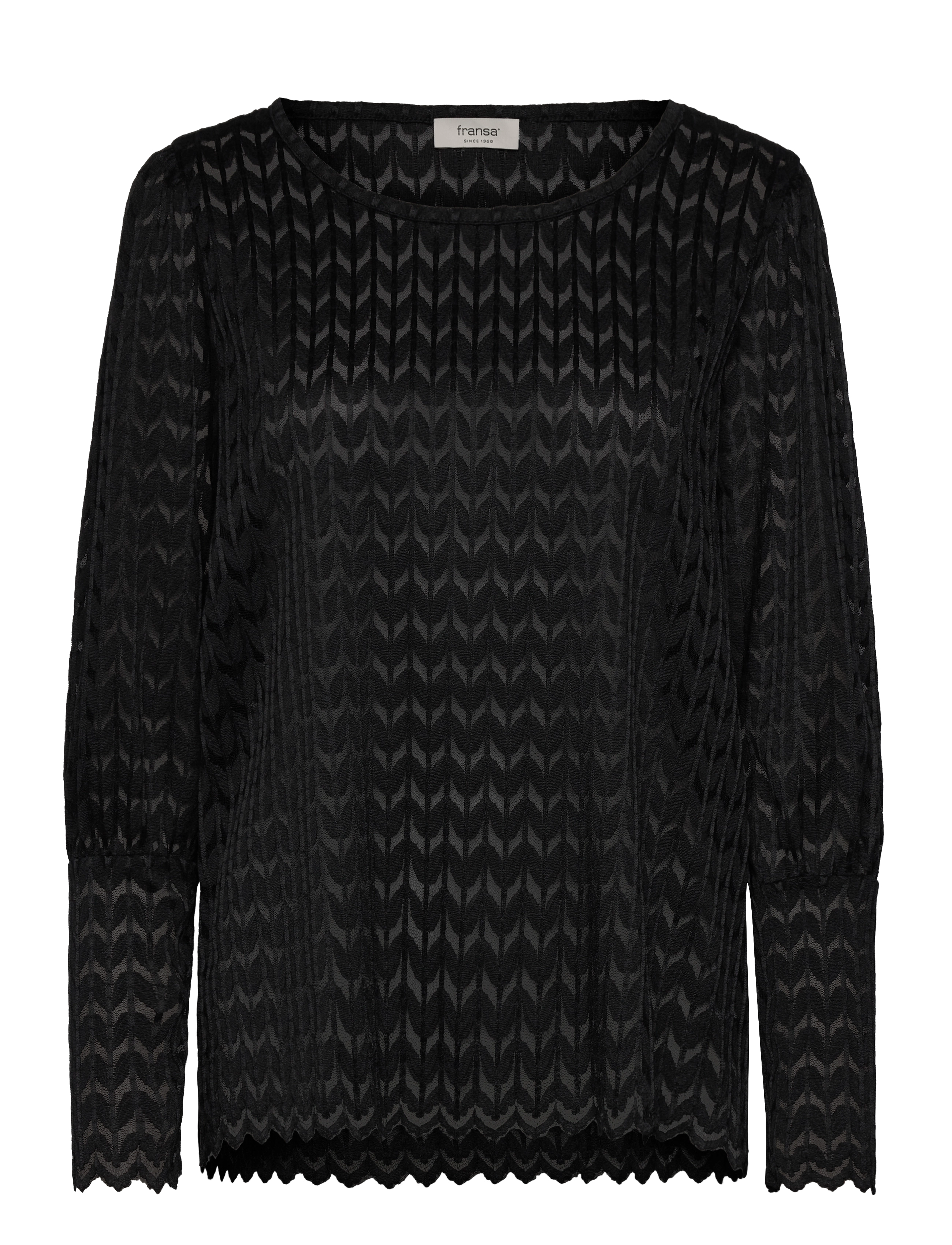 FRANSA Frchantal Bl 1 Schwarz - XS - Damen