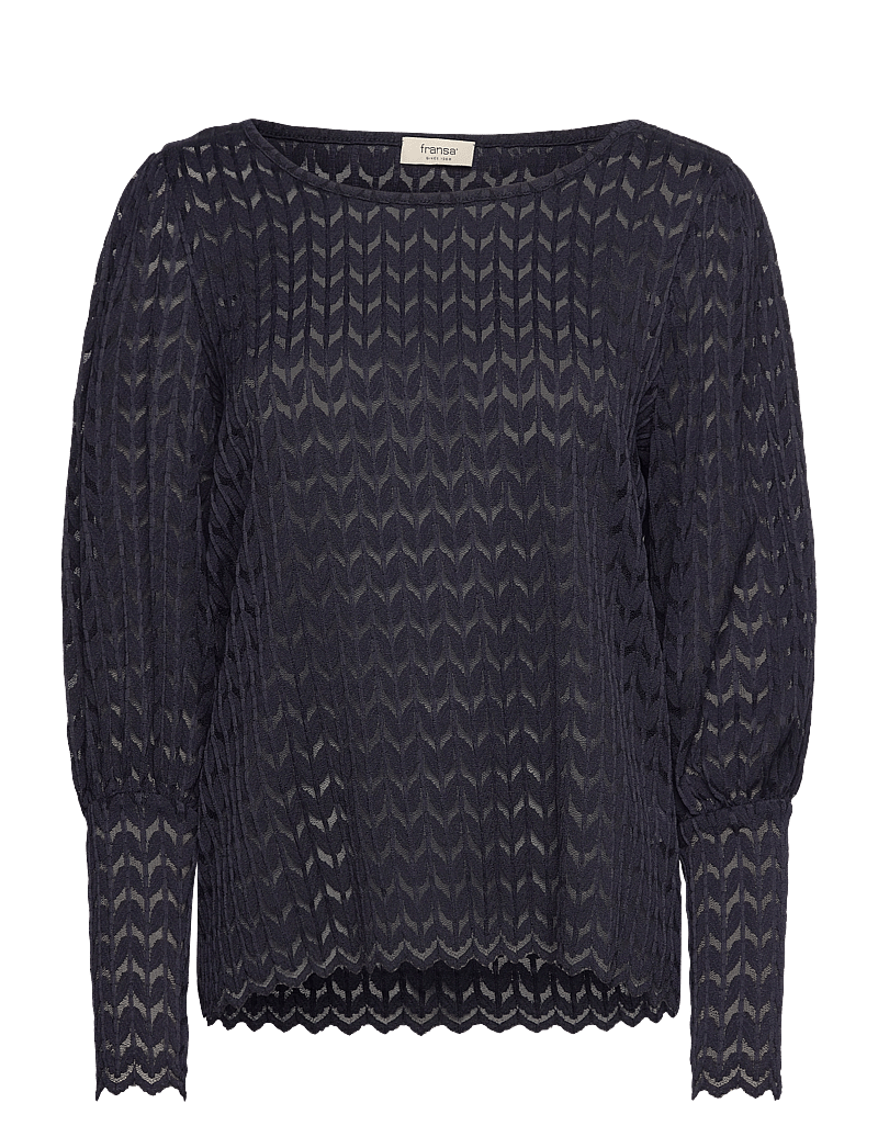 Fransa - FRCHANTAL BL 1 - långärmade blusar - night sky - 0