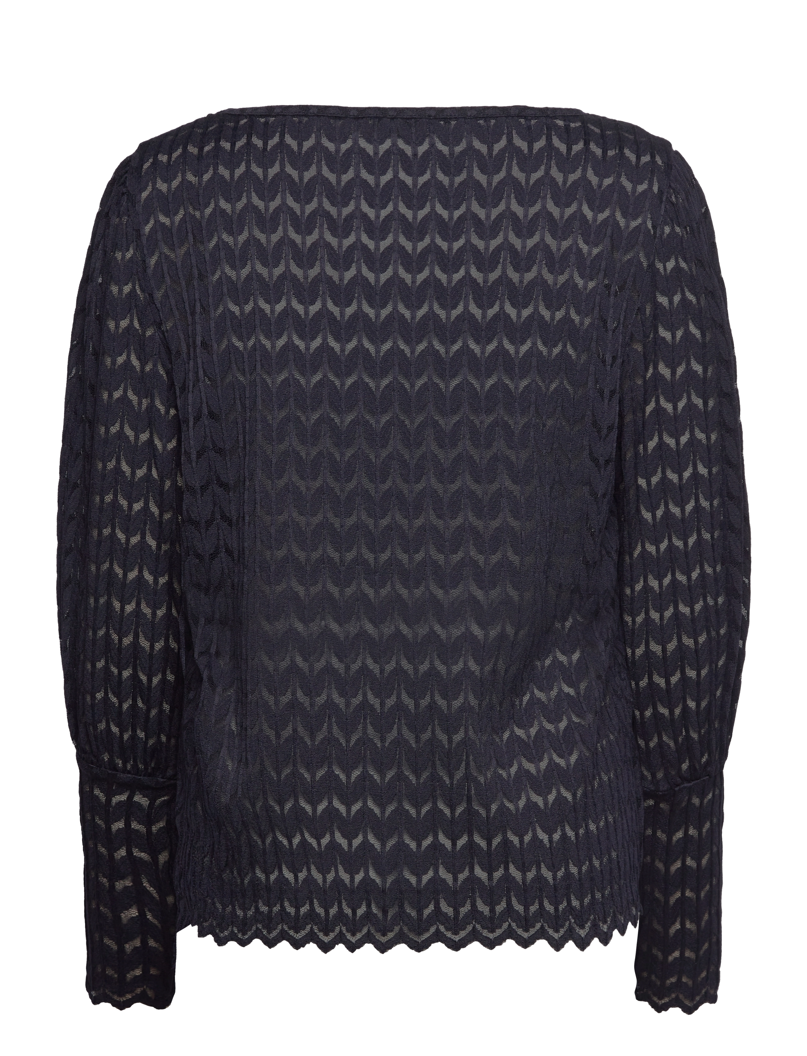 Fransa - FRCHANTAL BL 1 - langærmede bluser - night sky - 1