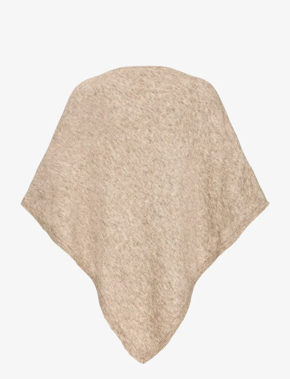 Fransa - FRSANNY PO 1 - ponchos & capes - desert taupe melange - 2