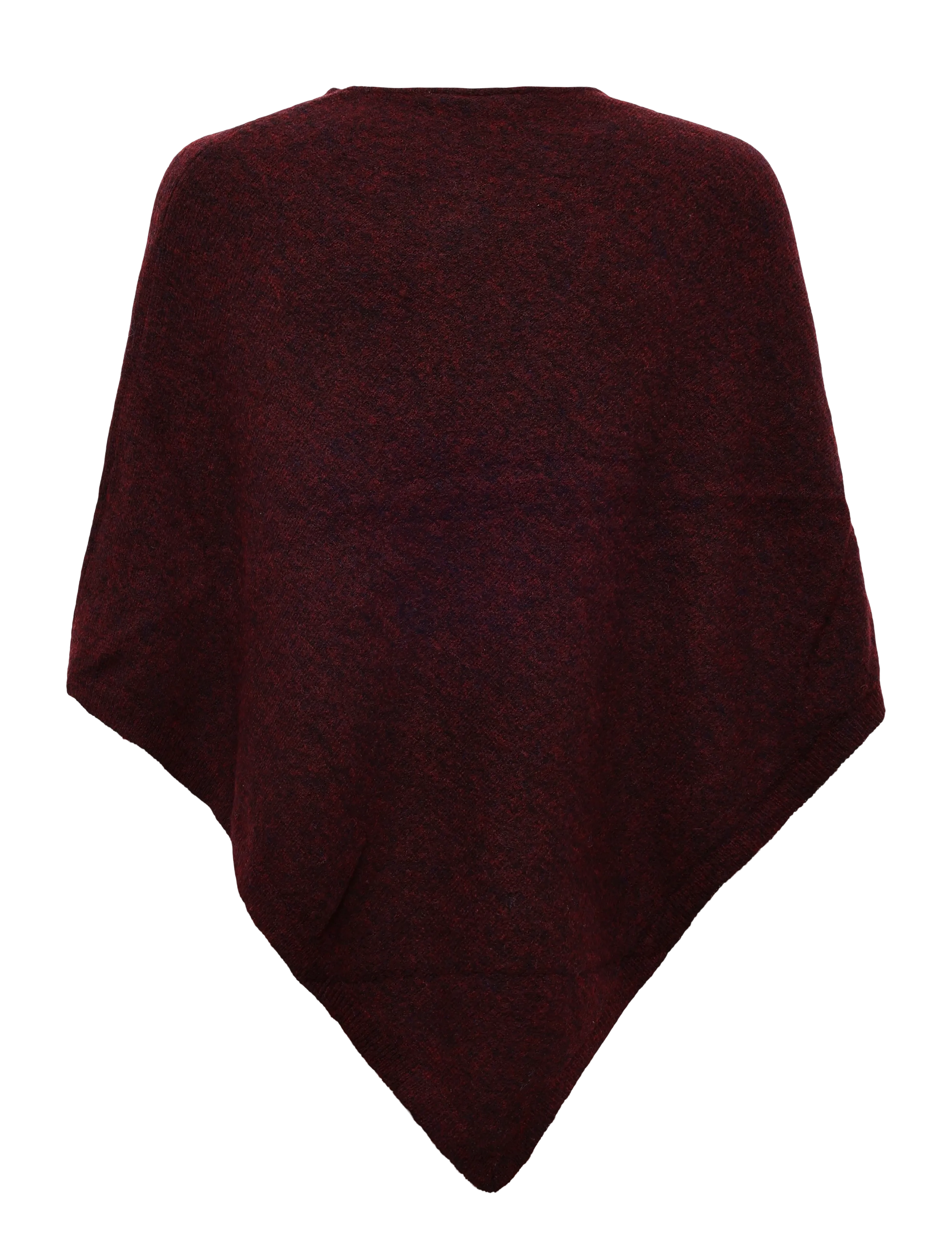 Fransa - FRSANNY PO 1 - ponchos & capes - port royale melange - 1