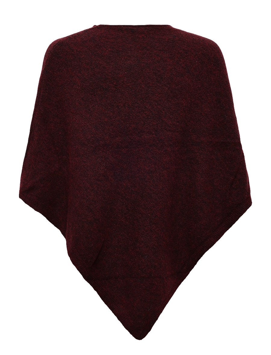 Fransa - FRSANNY PO 1 - ponchos & capes - port royale melange - 1