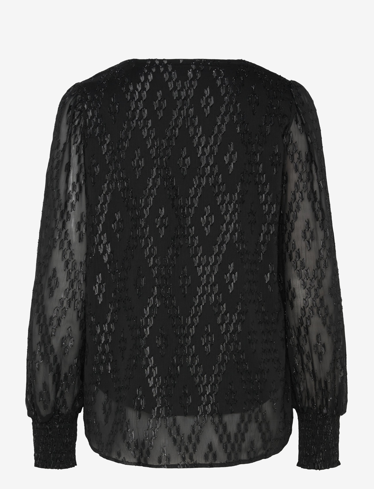 Fransa - FRSPARKIE BL 1 - langærmede bluser - black - 1