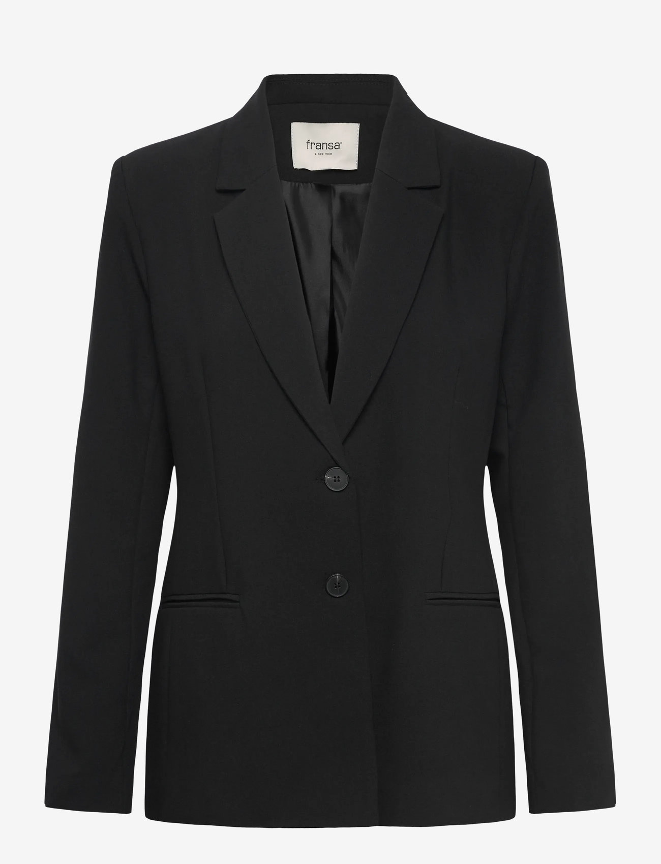 Fransa - FRABIGAIL BLA 1 - black - 0