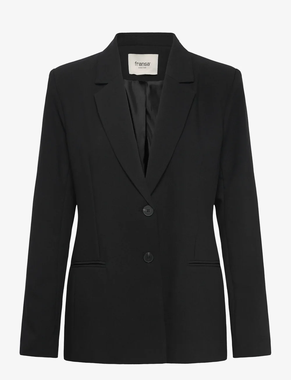 Fransa - FRABIGAIL BLA 1 - enkelknäppta kavajer - black - 0
