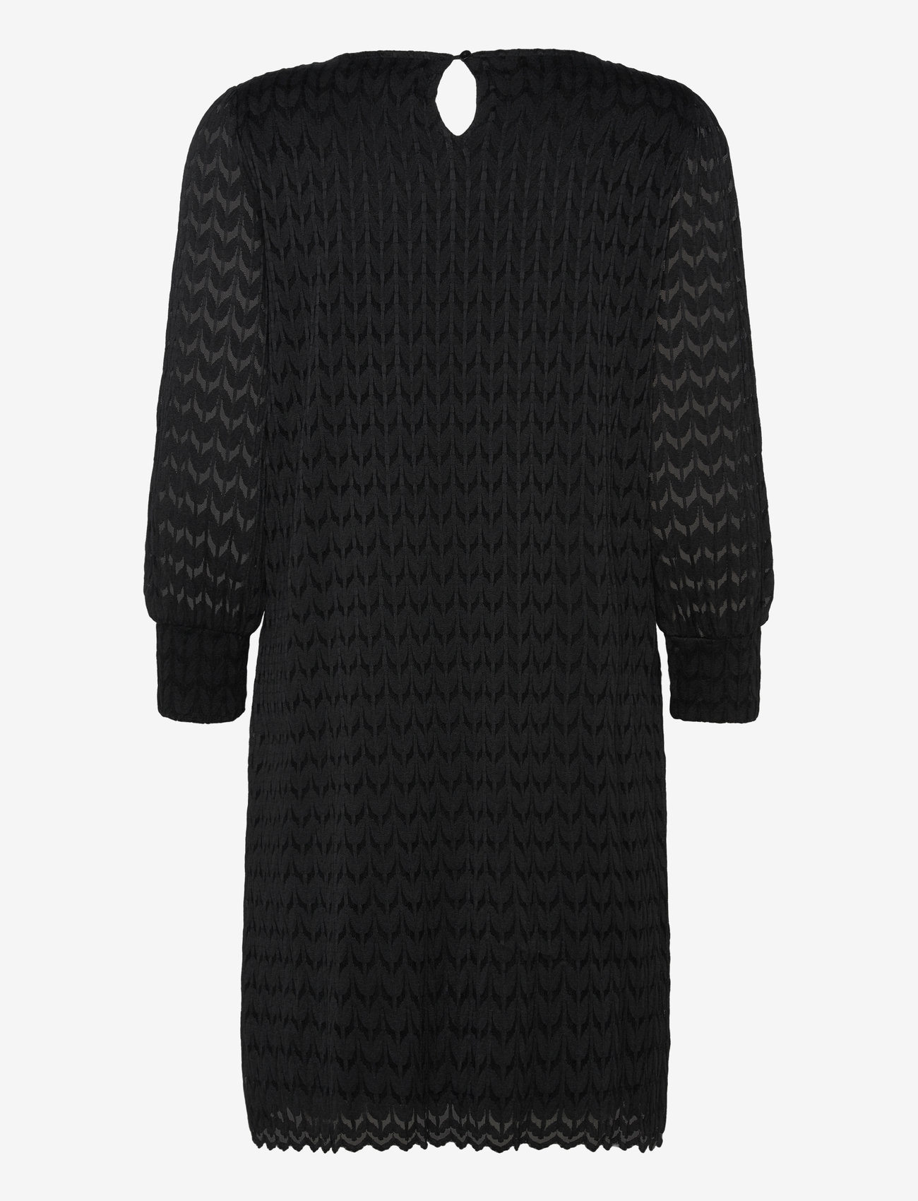 Fransa - FRCHANTAL DR 1 - midikleider - black - 1