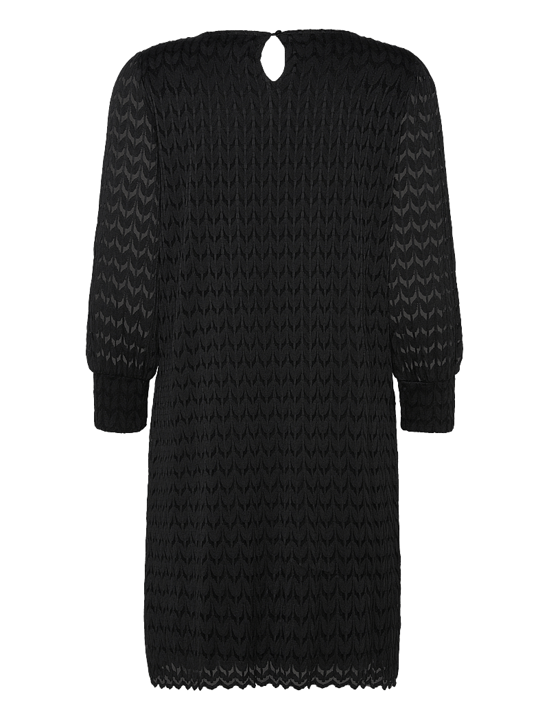 Fransa - FRCHANTAL DR 1 - midikleider - black - 1