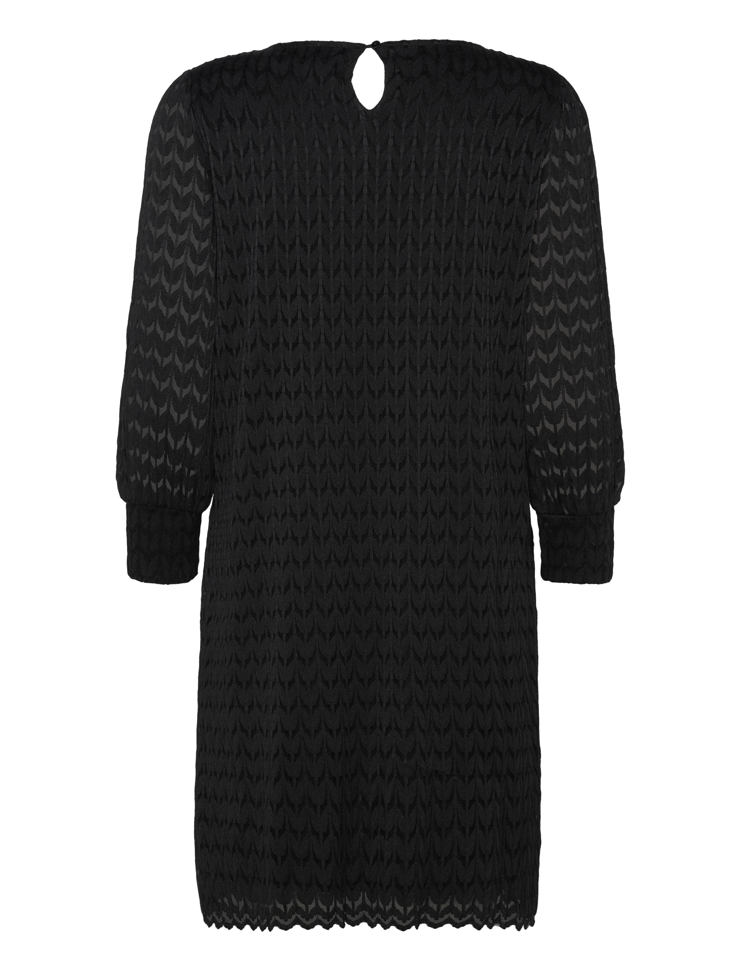 Fransa - FRCHANTAL DR 1 - midiklänningar - black - 1