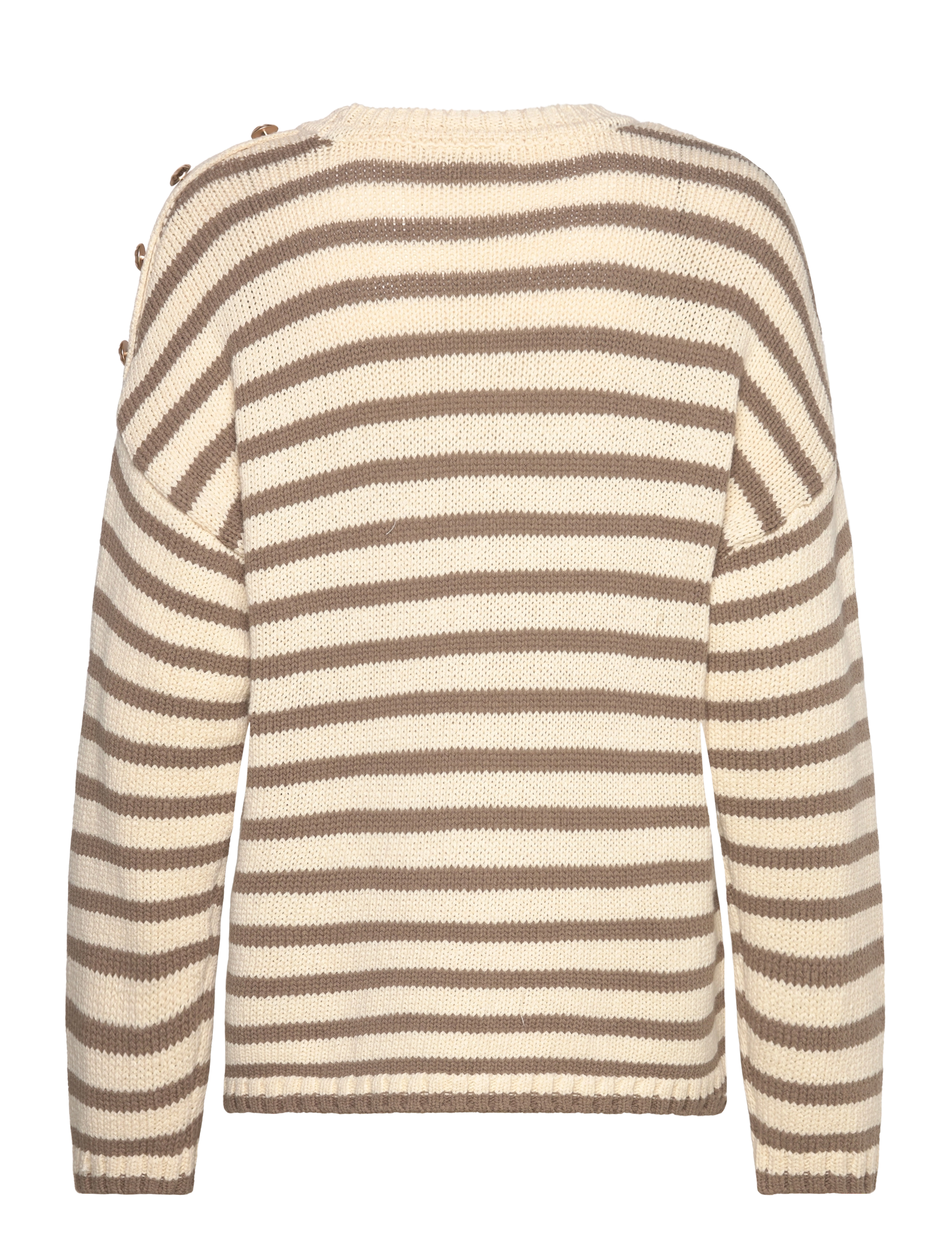 Fransa - FRBELINDA PU 1 - trøjer - brindle mix - 1