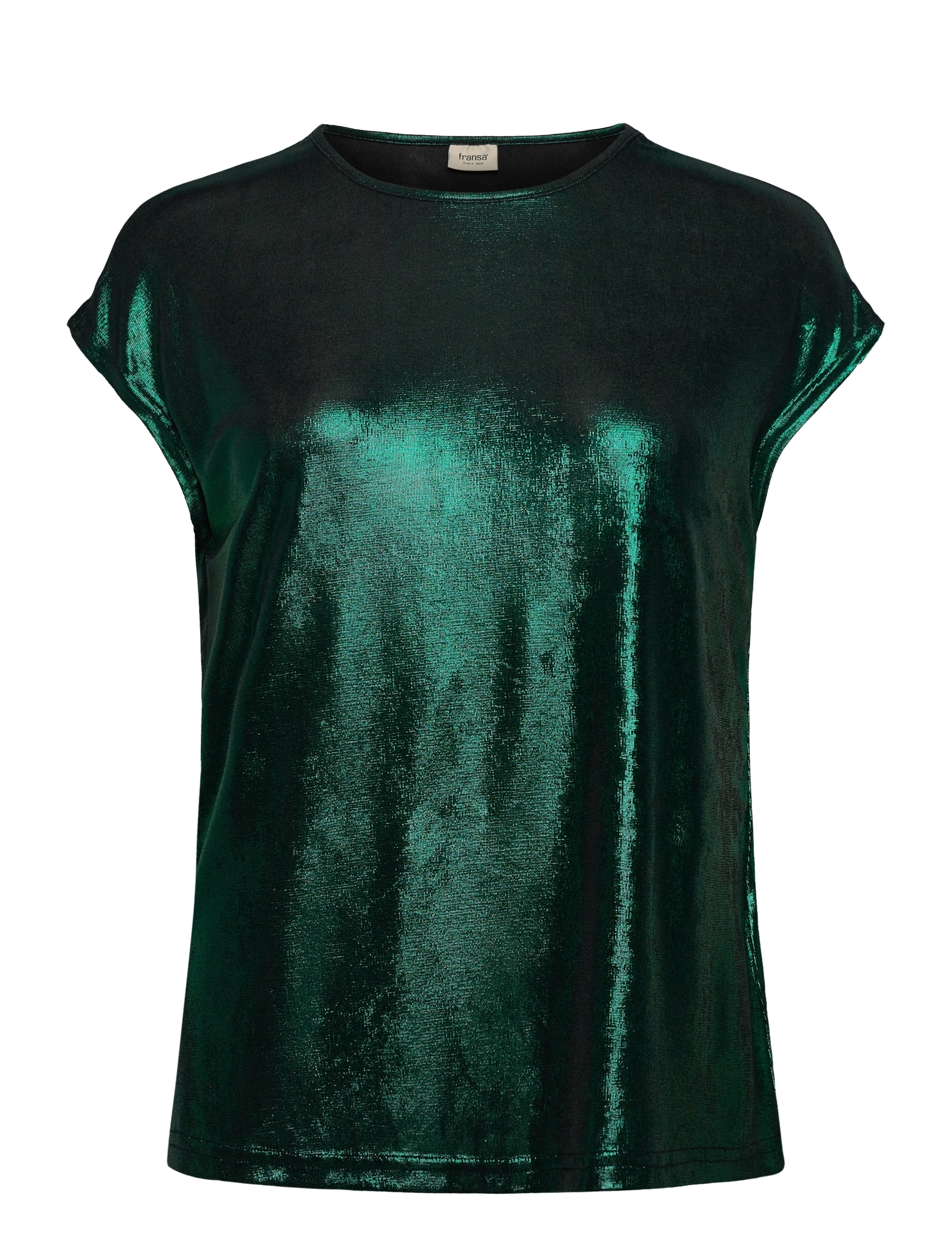 FRFRANNY TEE 1 - SCARAB MIX