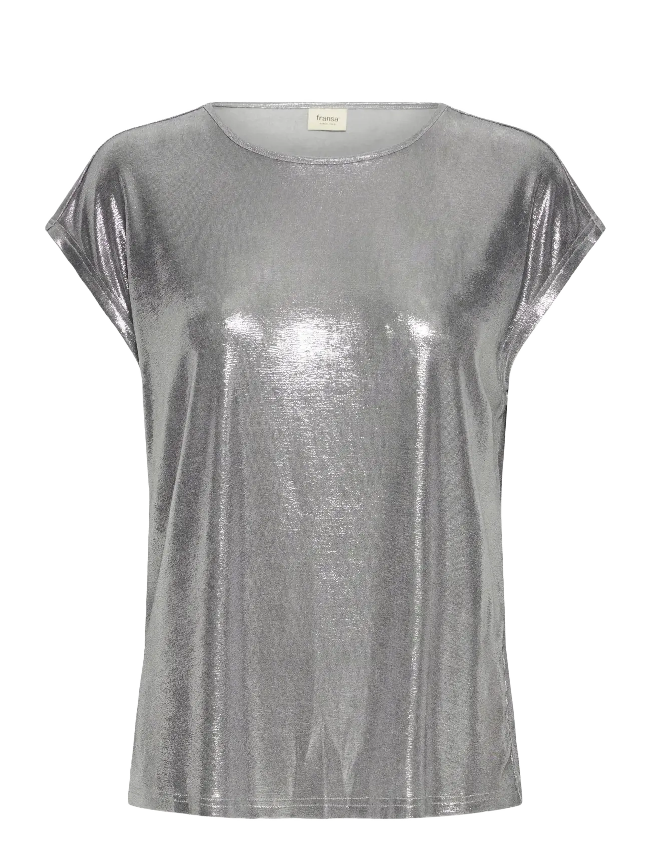 SILVER METALLIC
