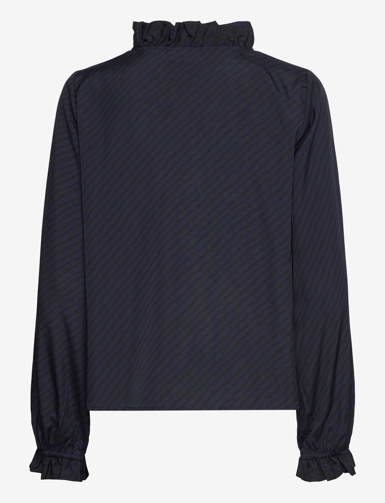 Fransa - FRJULINA BL 1 - navy/black print - 1