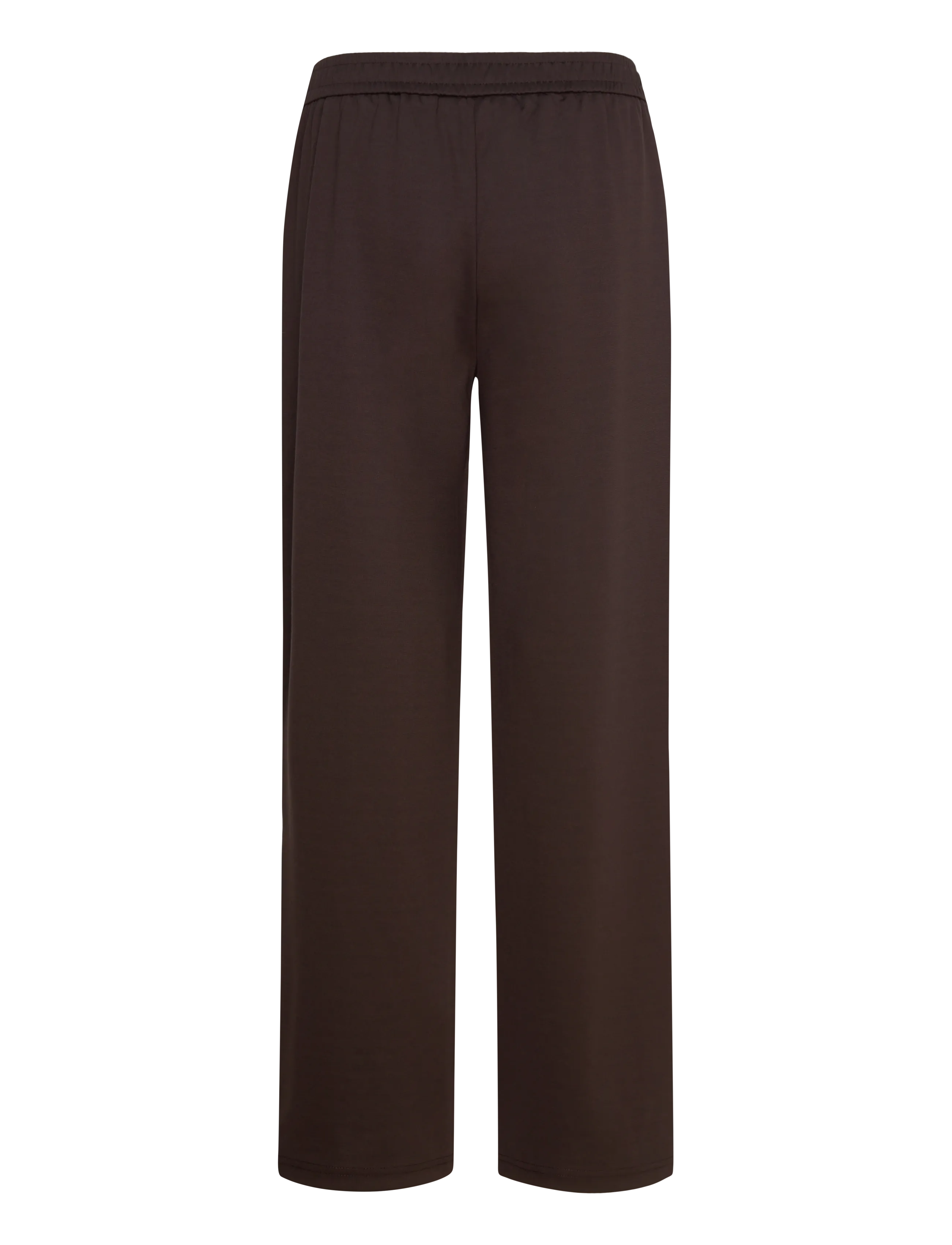 Fransa - FRBLAZER PA 3 - tailored trousers - chocolate torte - 2