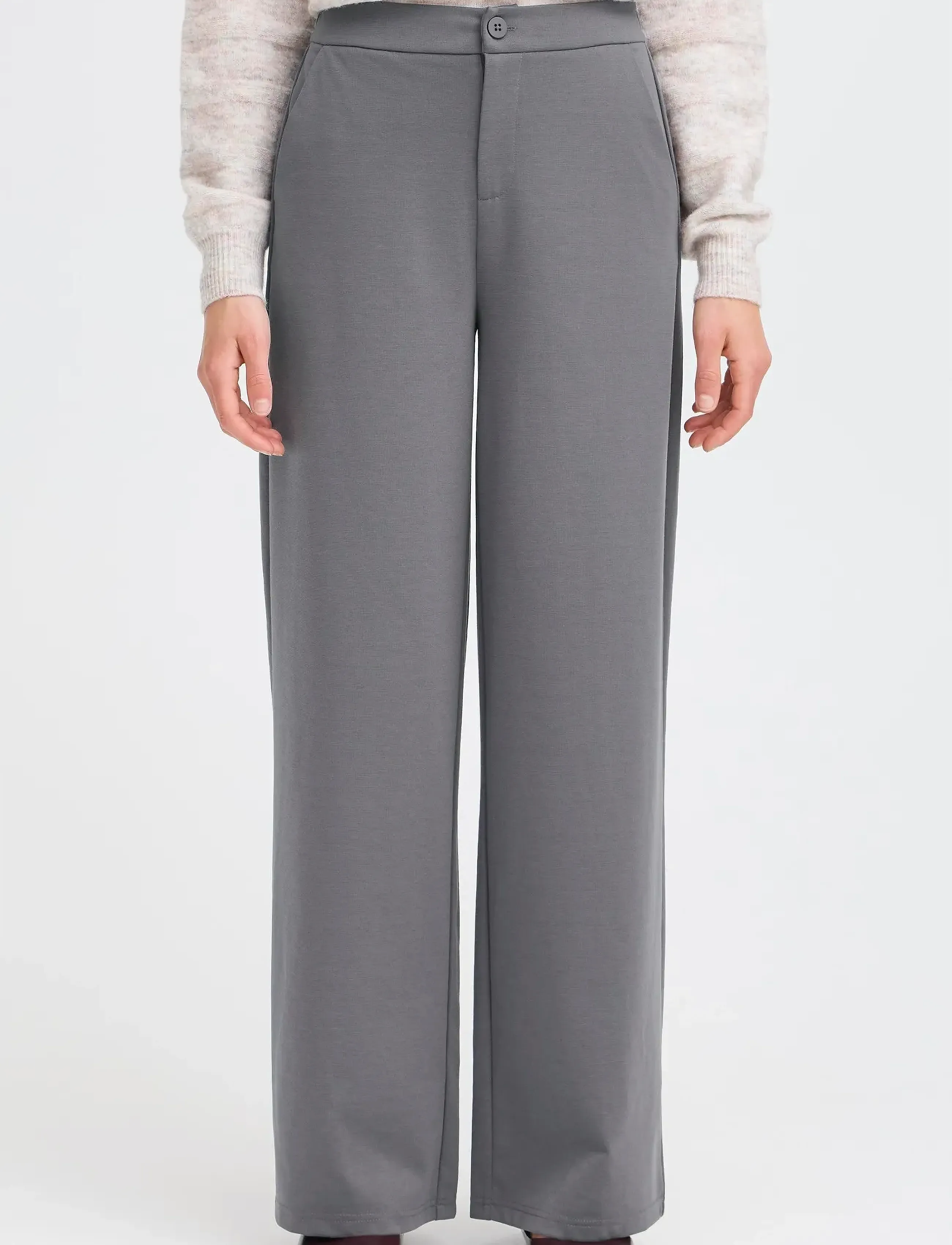 Fransa - FRBLAZER PA 3 - festkläder till outletpriser - gray pinstripe - 4