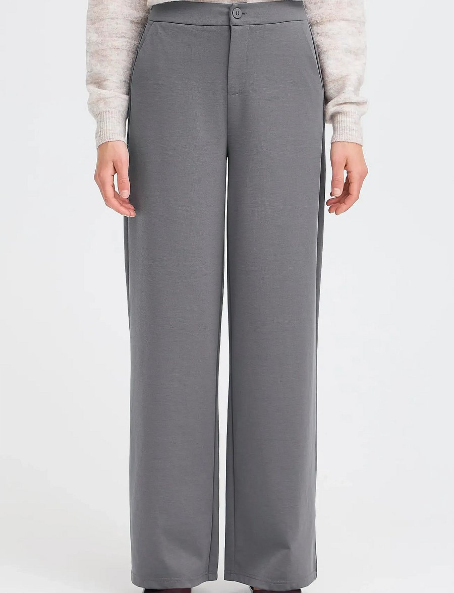 Fransa - FRBLAZER PA 3 - anzugshosen - gray pinstripe - 4