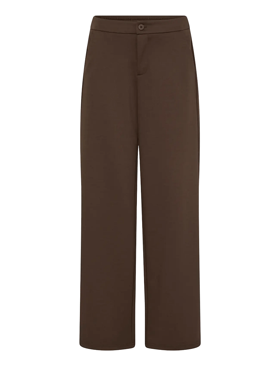 Fransa - FRBLAZER PA 3 - anzugshosen - hot fudge - 1