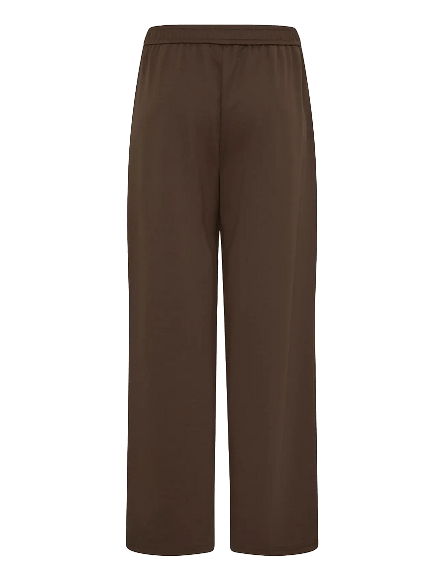 Fransa - FRBLAZER PA 3 - anzugshosen - hot fudge - 2