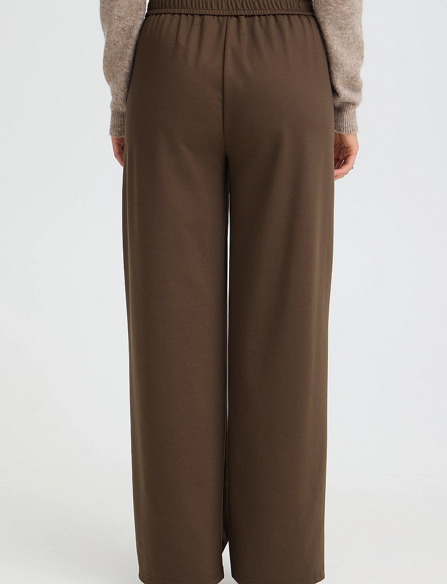 Fransa - FRBLAZER PA 3 - anzugshosen - hot fudge - 4