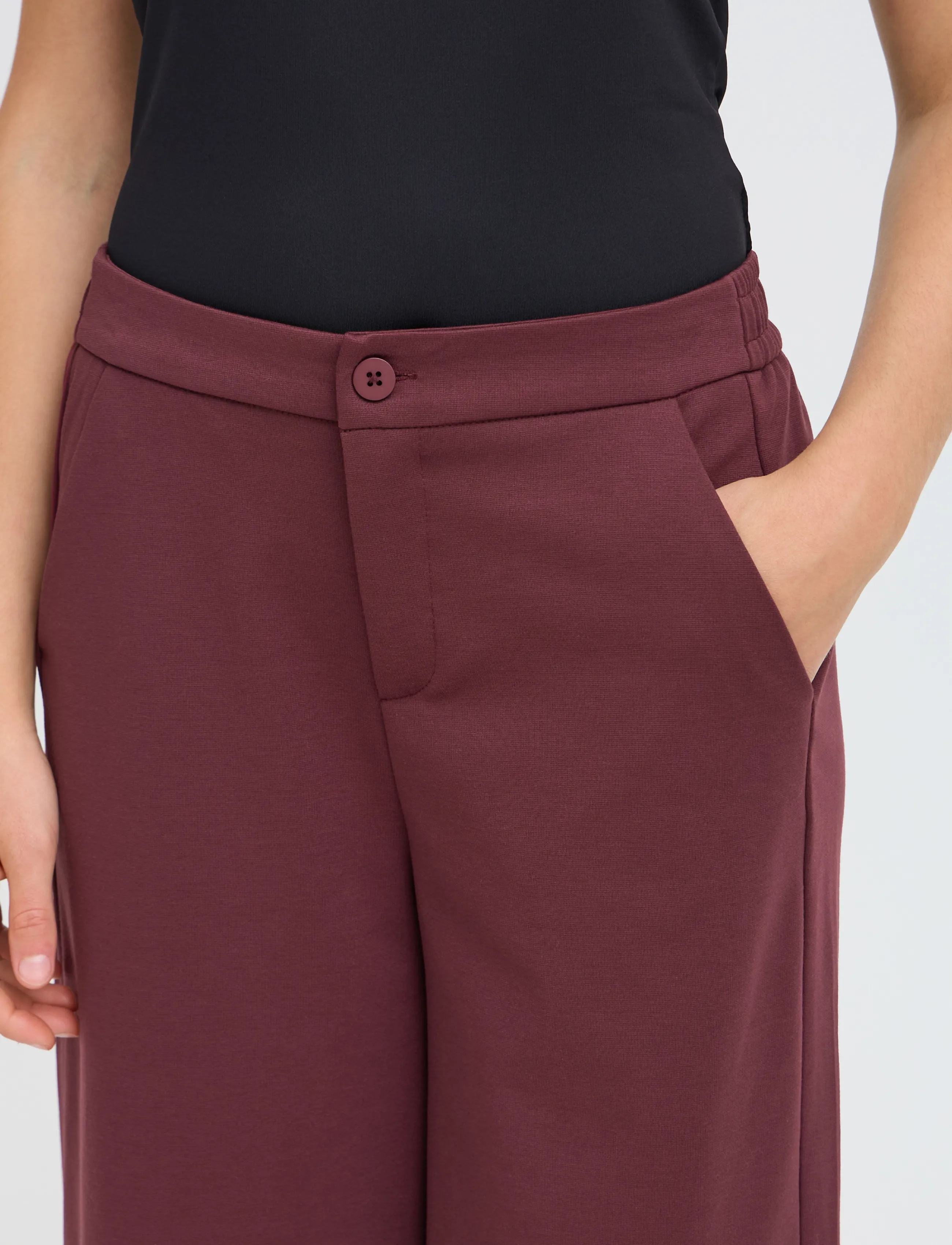 Fransa - FRBLAZER PA 3 - tailored trousers - port royale - 5