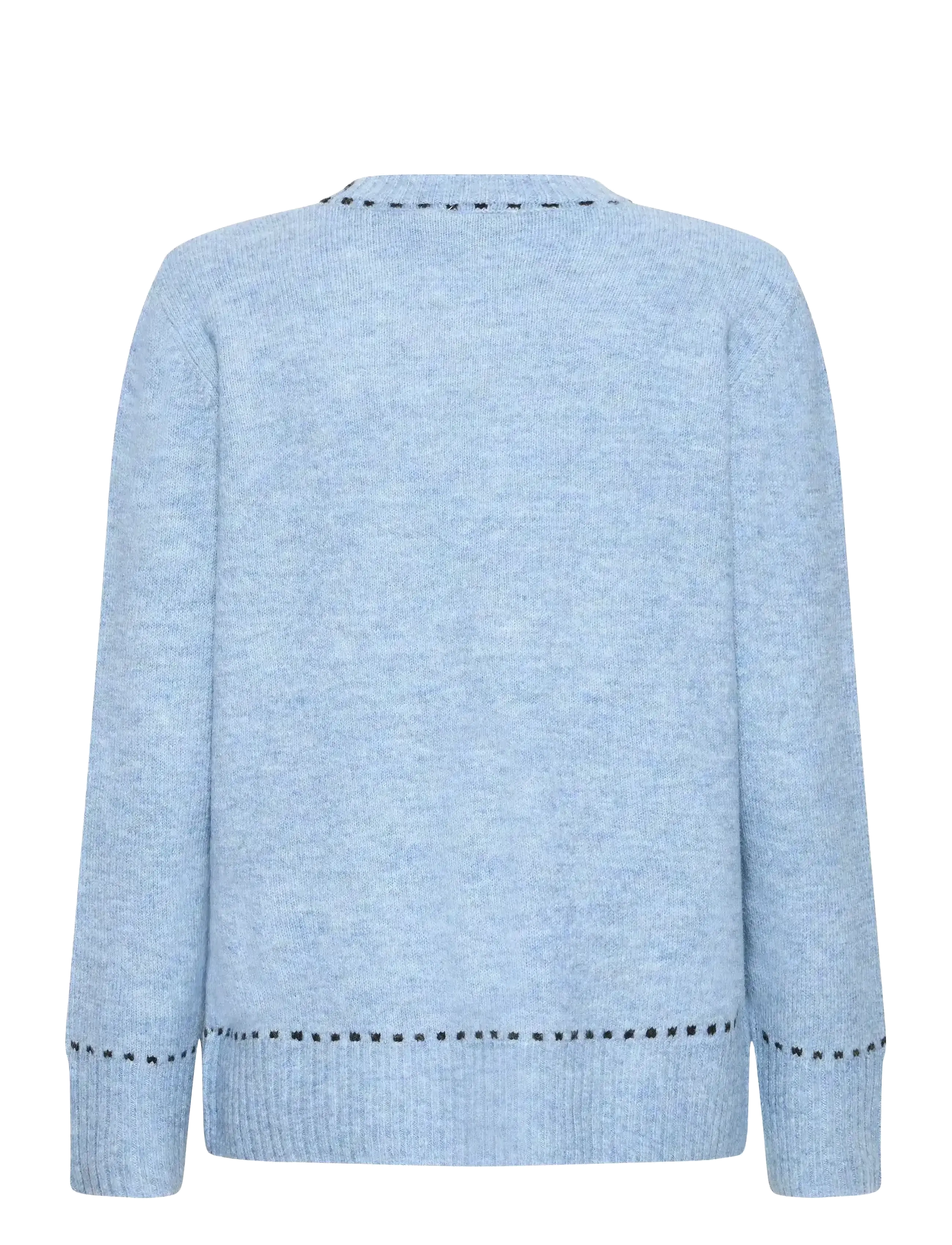 Fransa - FRELISE PU 1 - džemprid - infinity mel stripe - 2