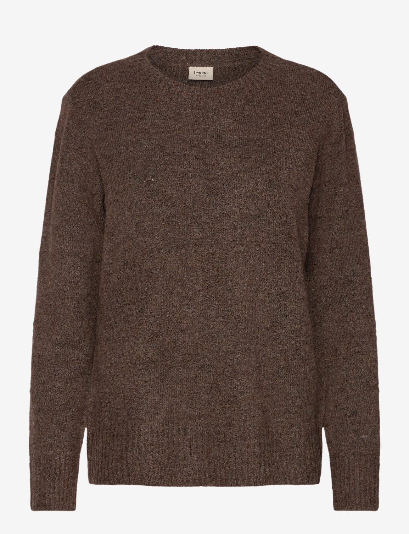 Fransa - FRELISE PU 2 - sügisesed riided - rain drum melange - 0