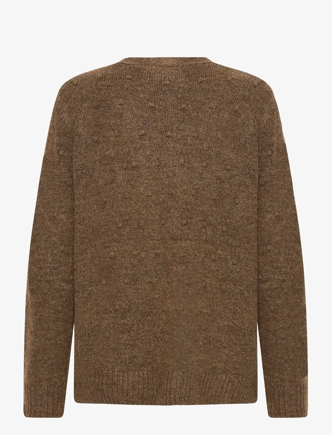 Fransa - FRELISE CAR 1 - cardigans - rain drum melange - 2