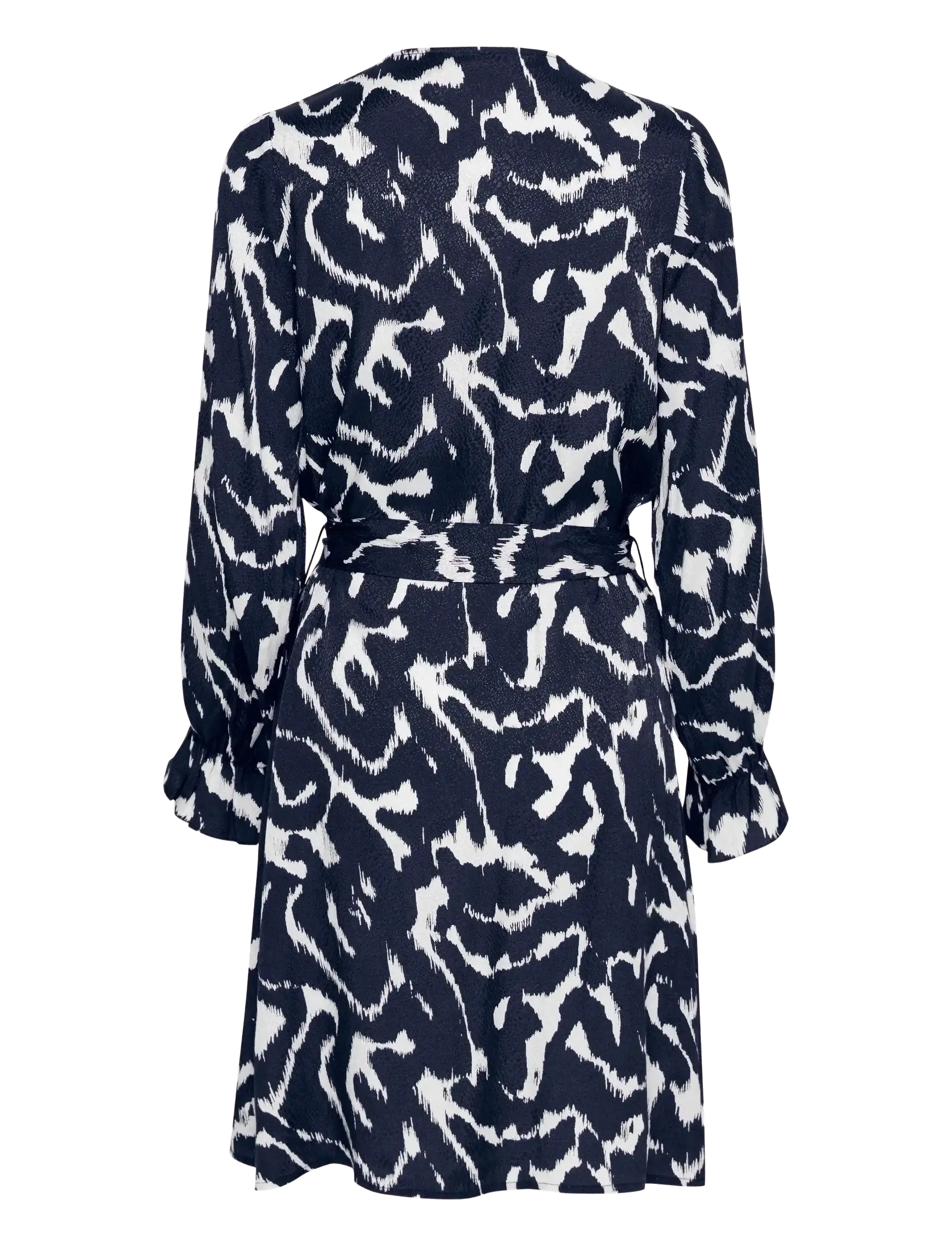 Fransa - FRDOTTE DR 1 - minikleidid - navy blazer aop so25 01g - 2