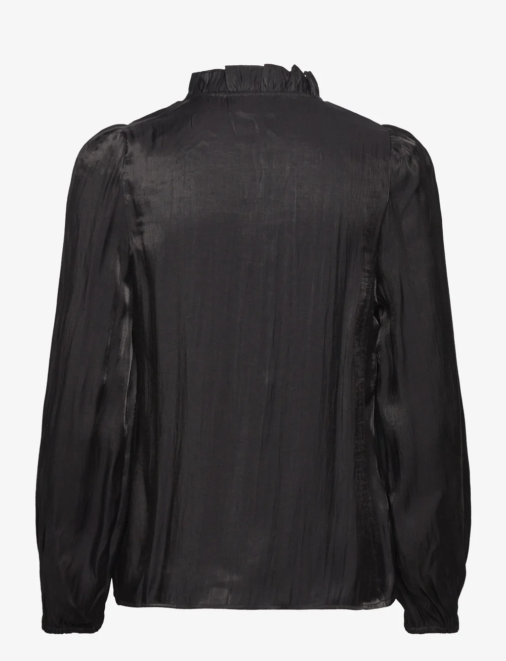 Fransa - FRYOLANDA BL 2 - langærmede bluser - black - 1